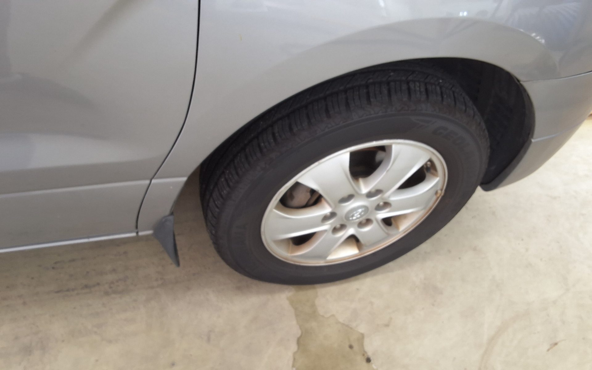 2016 - hyundai grand starex