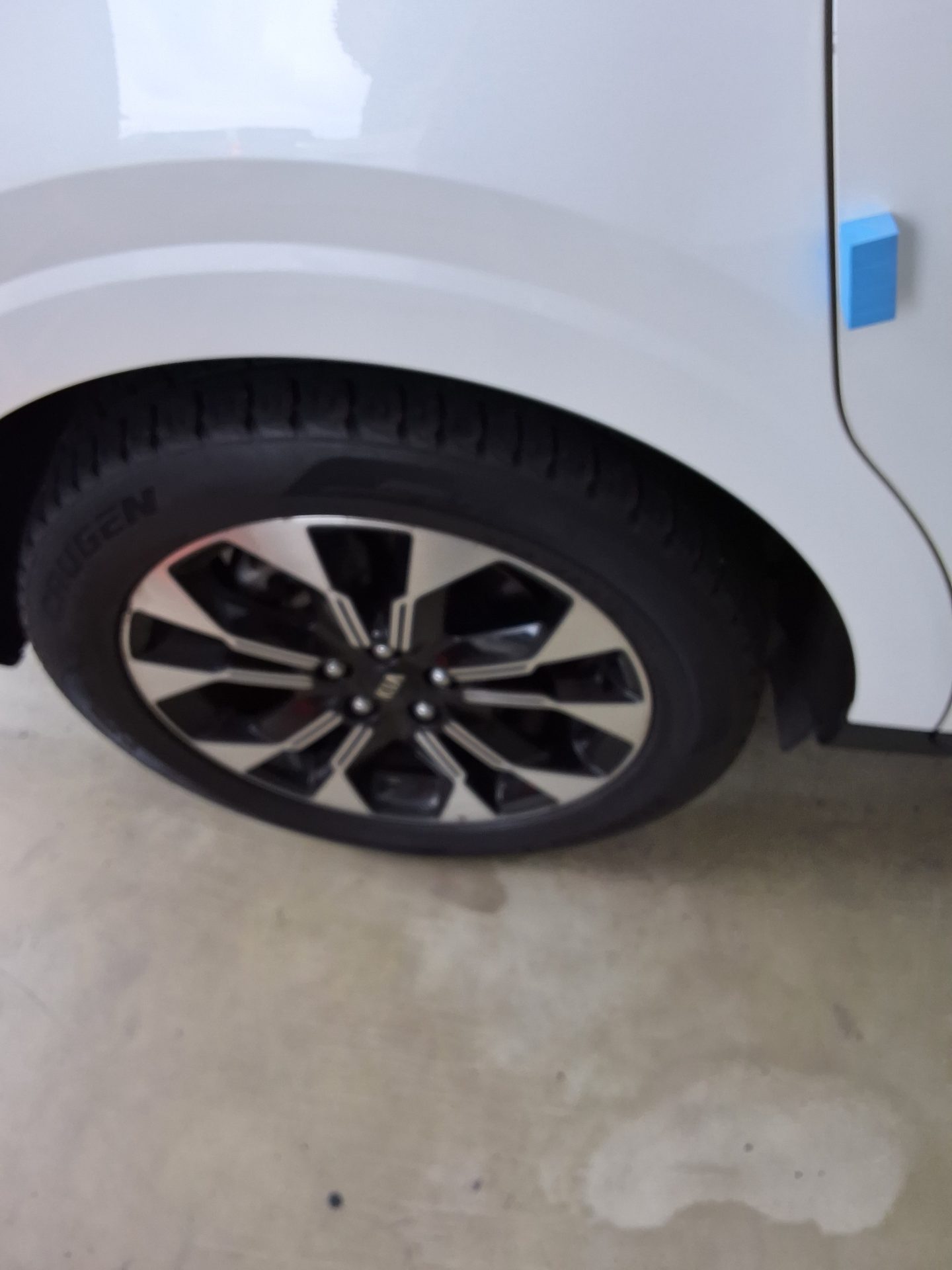 2021 - kia carnival