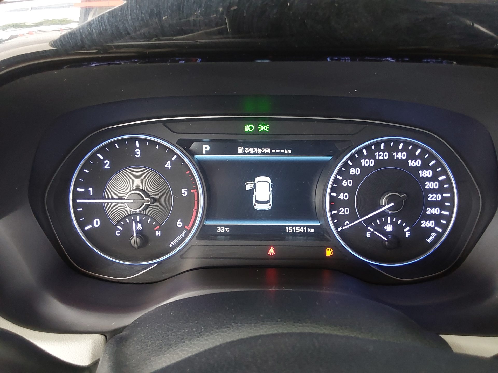 2019 - hyundai palisade