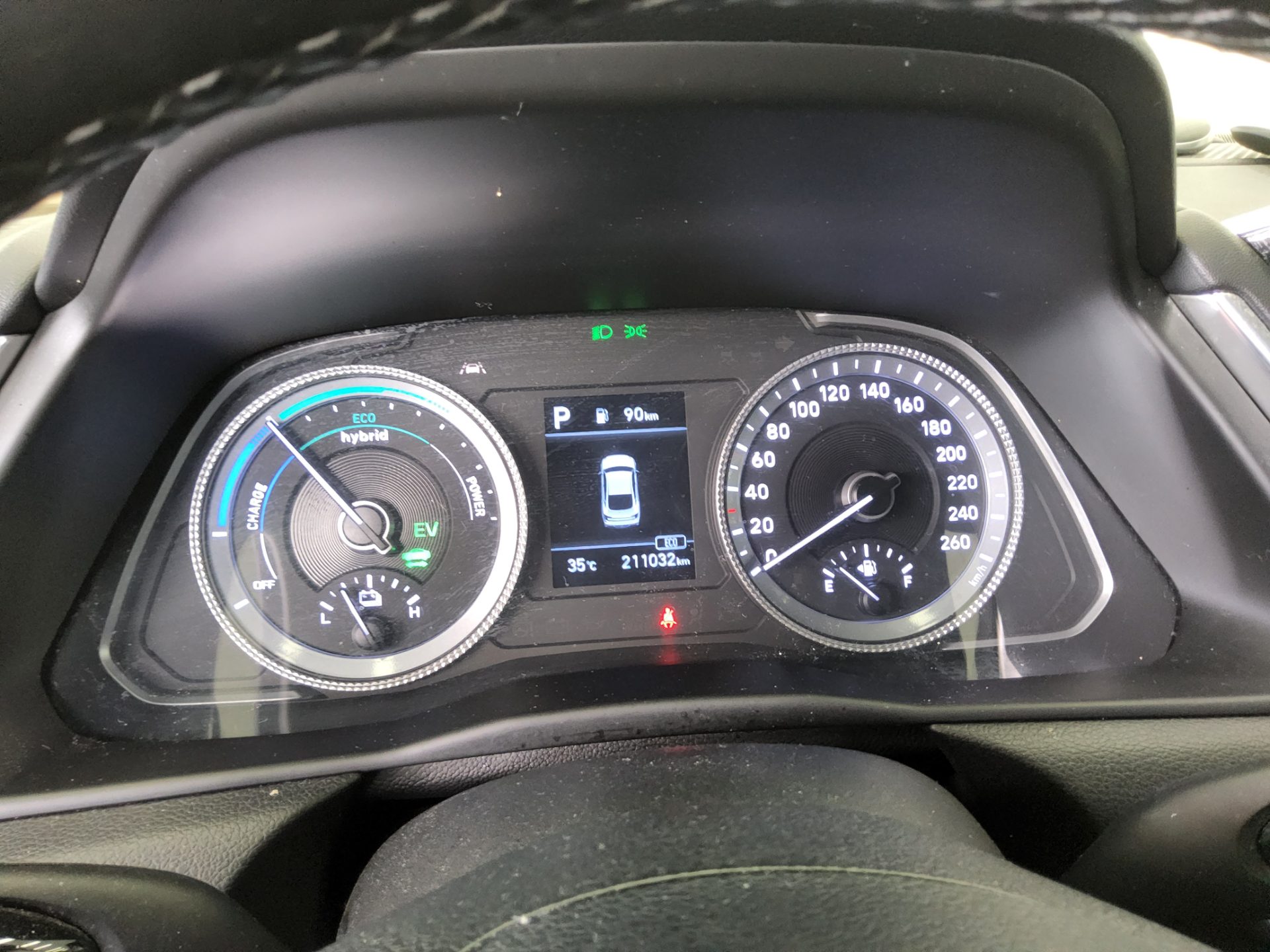 2021 - hyundai sonata