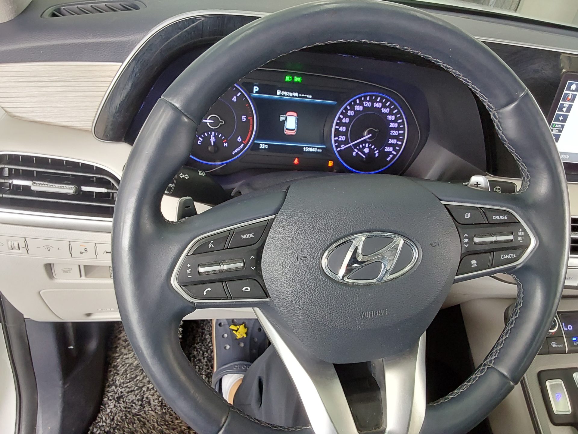 2019 - hyundai palisade