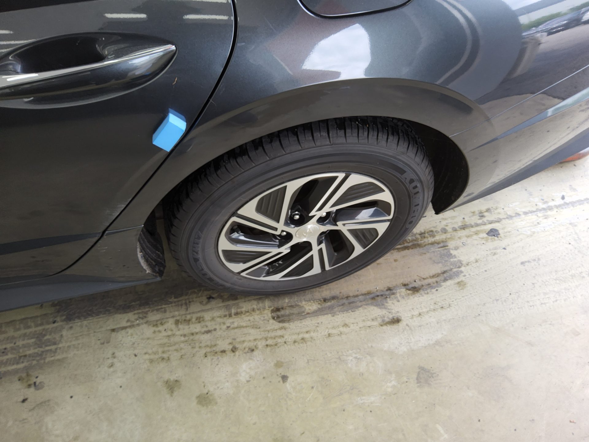 2021 - hyundai sonata