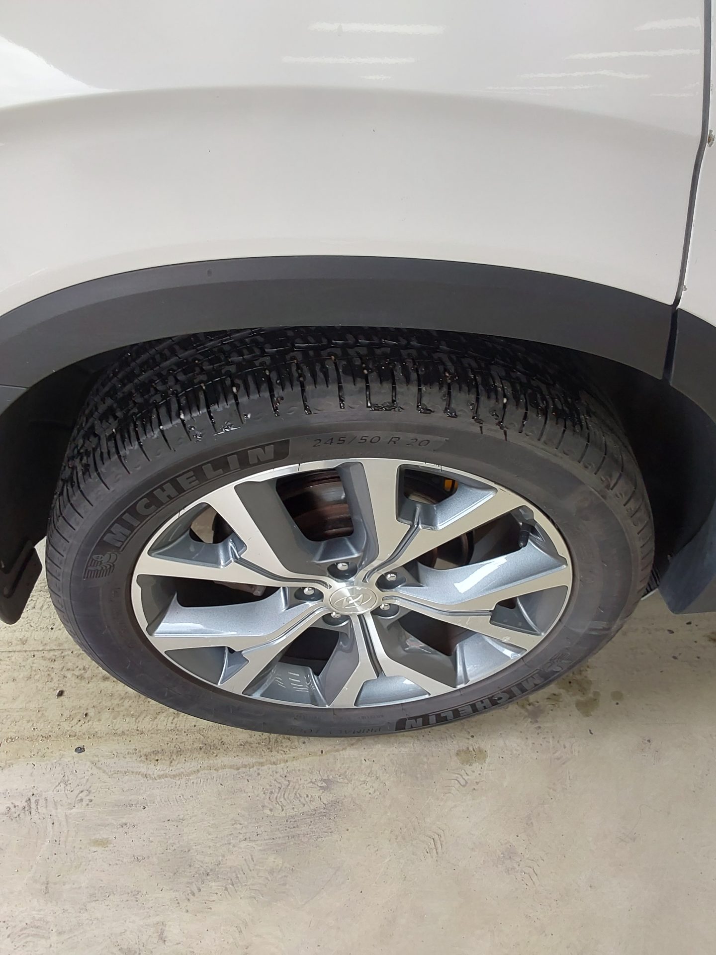 2019 - hyundai palisade