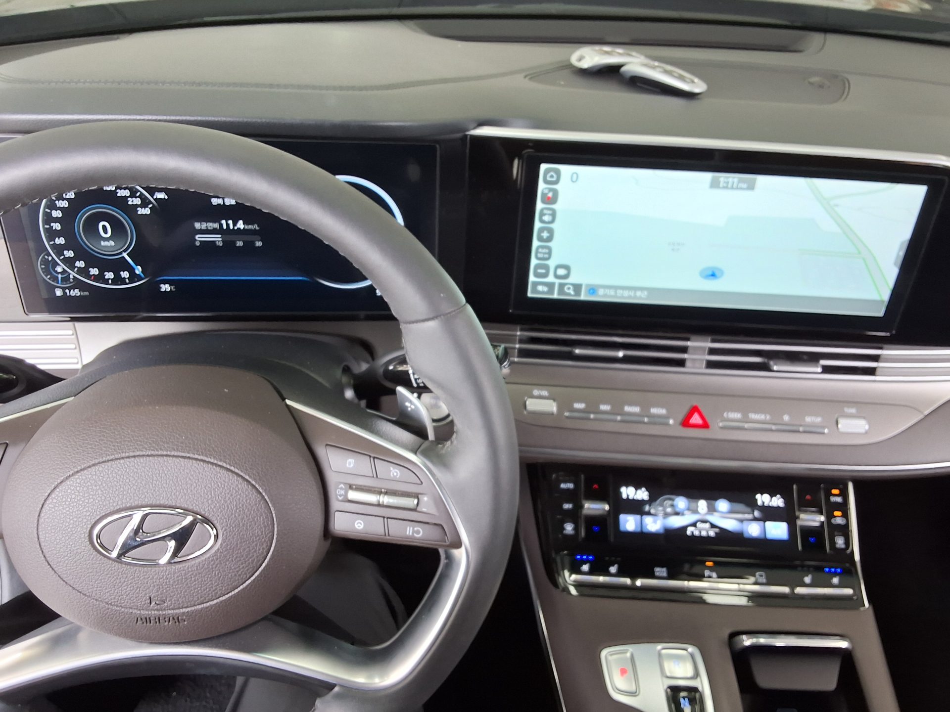 2023 - hyundai grandeur