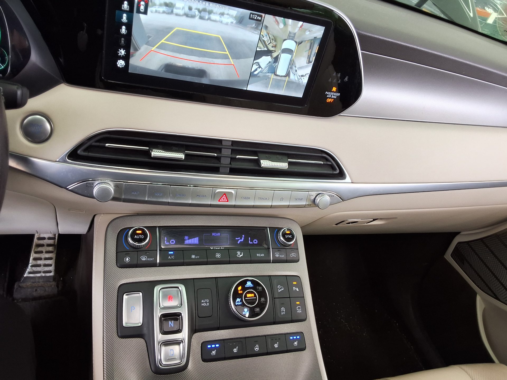 2022 - hyundai palisade