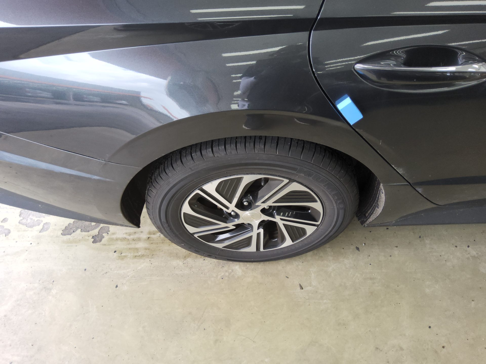 2021 - hyundai sonata