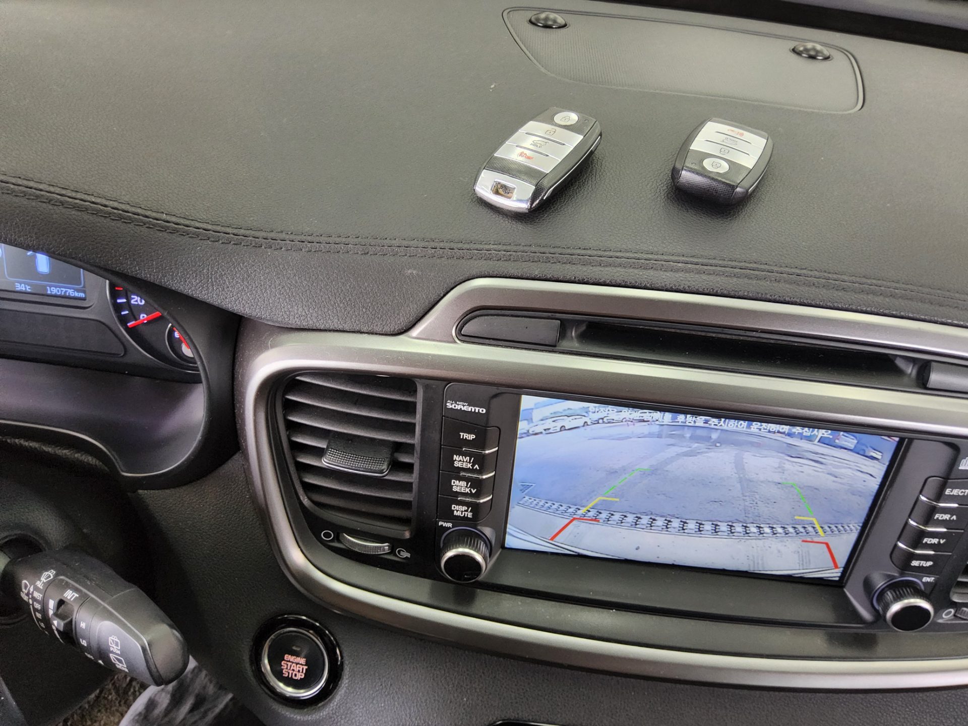 2016 - kia sorento