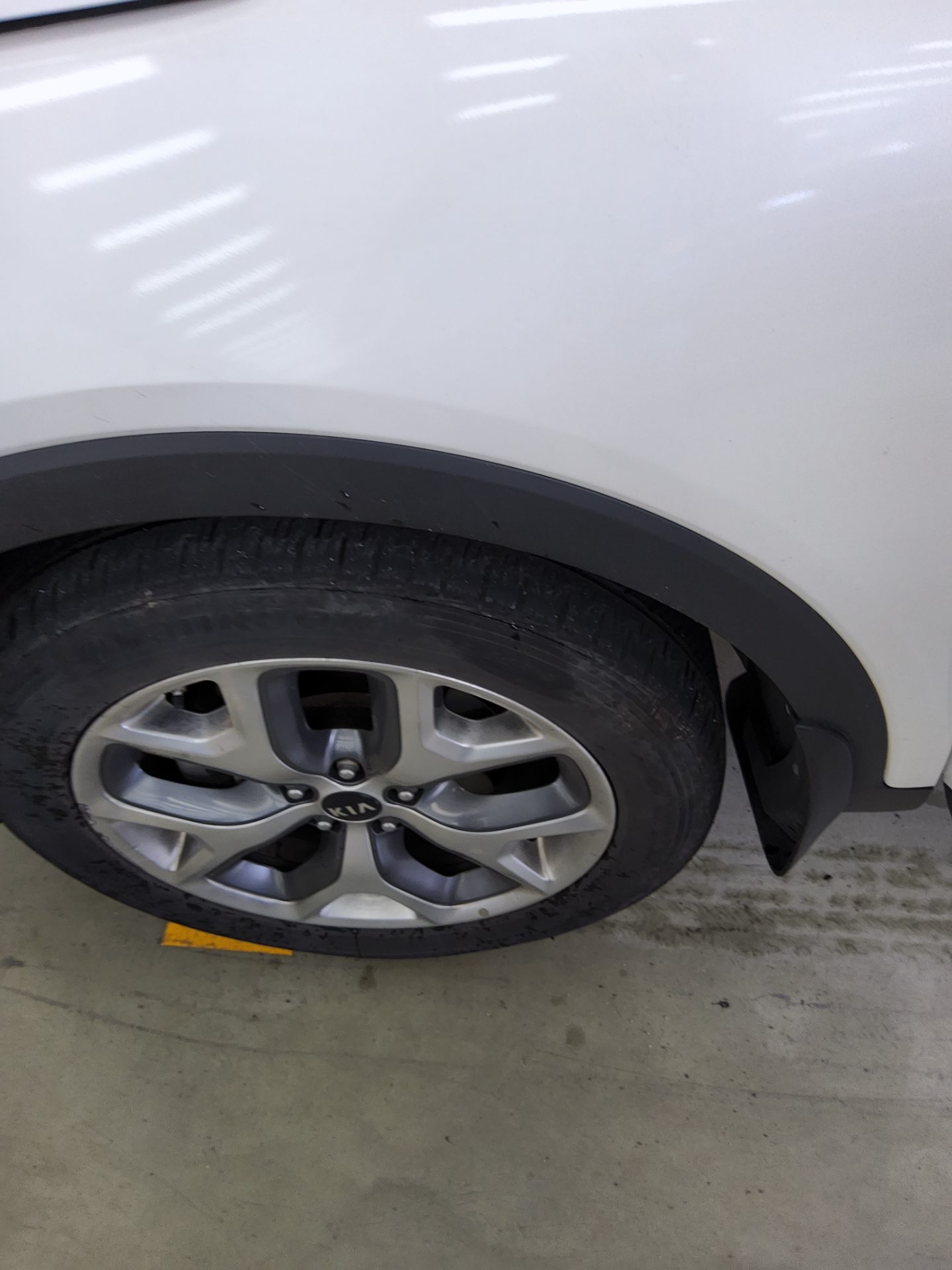 2016 - kia sorento