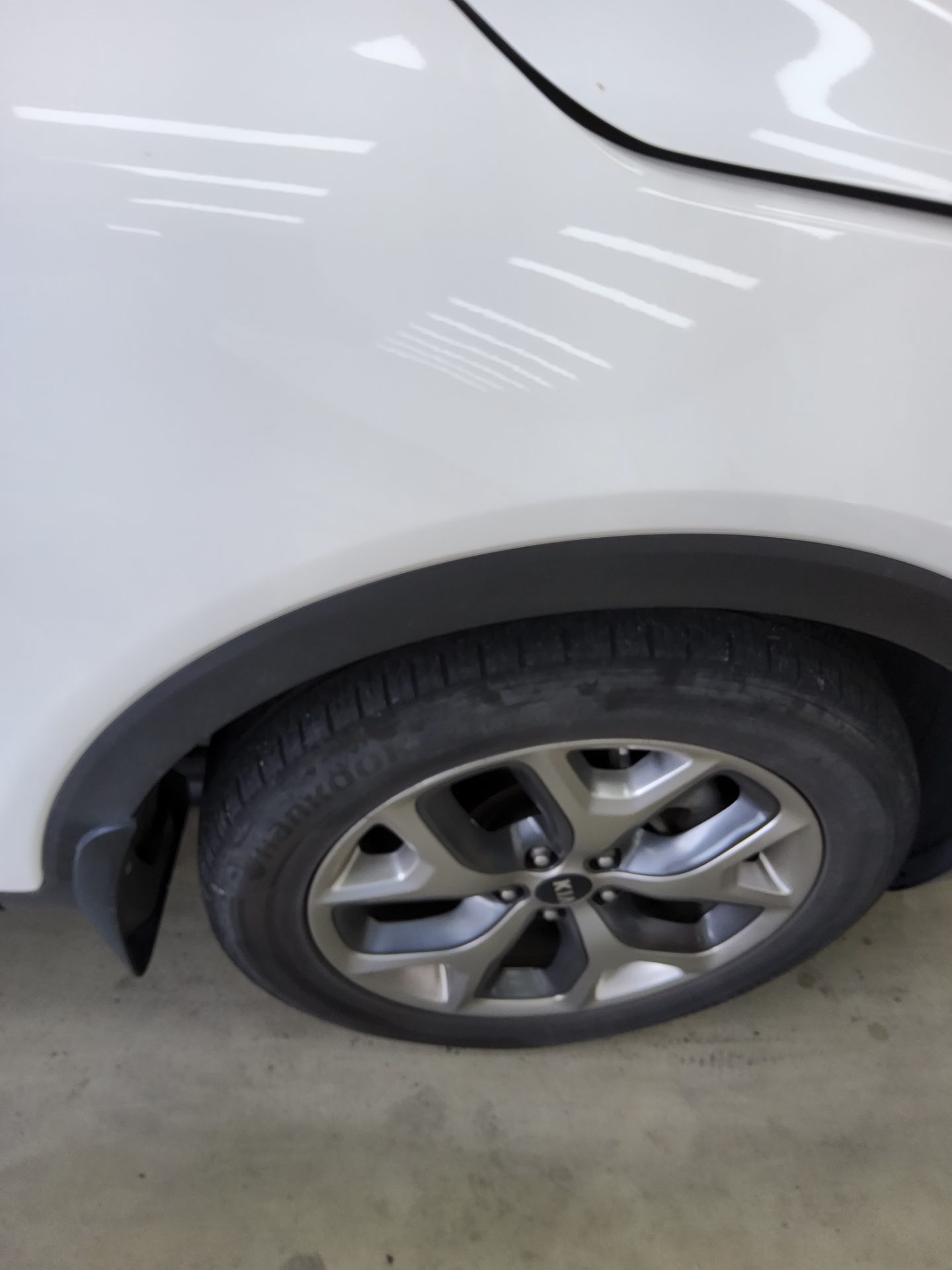 2016 - kia sorento