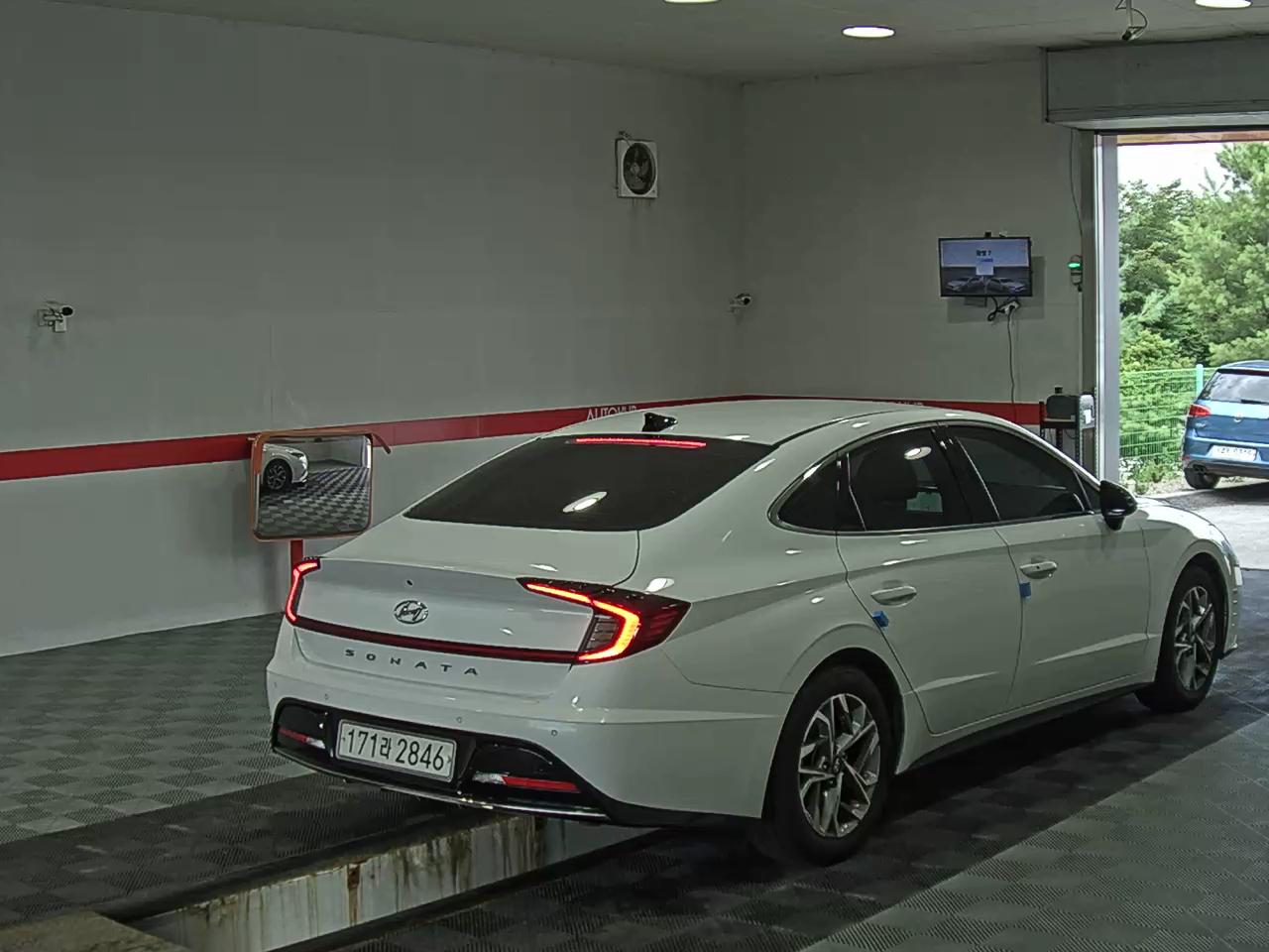2023 - hyundai sonata