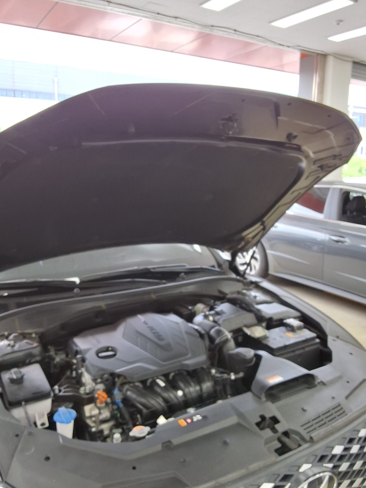 2023 - hyundai grandeur
