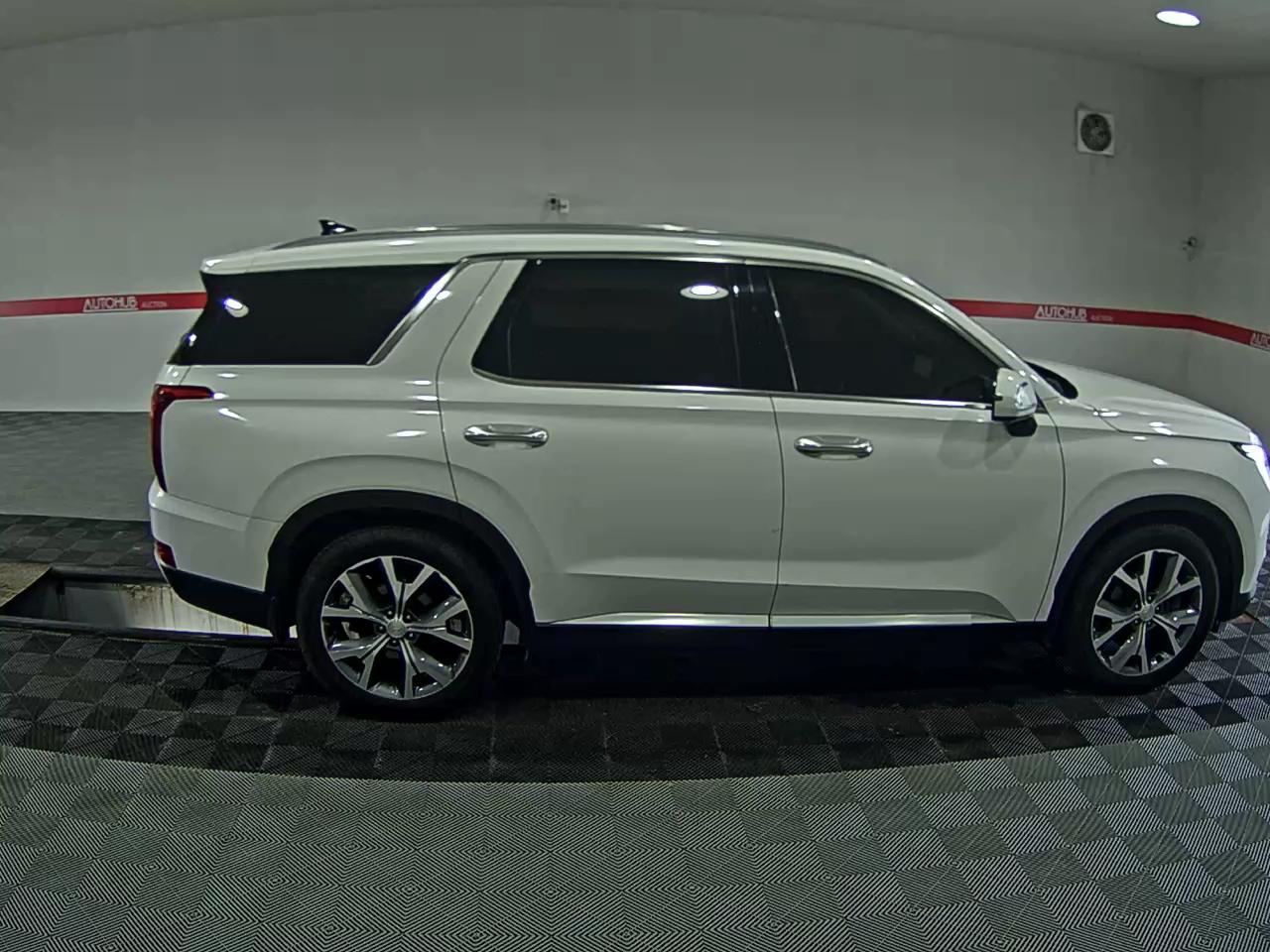 2019 - hyundai palisade