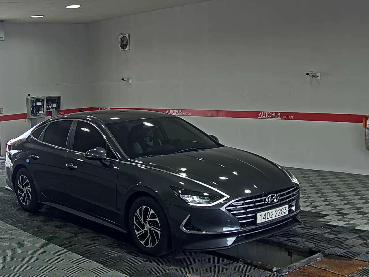 2021 - hyundai sonata