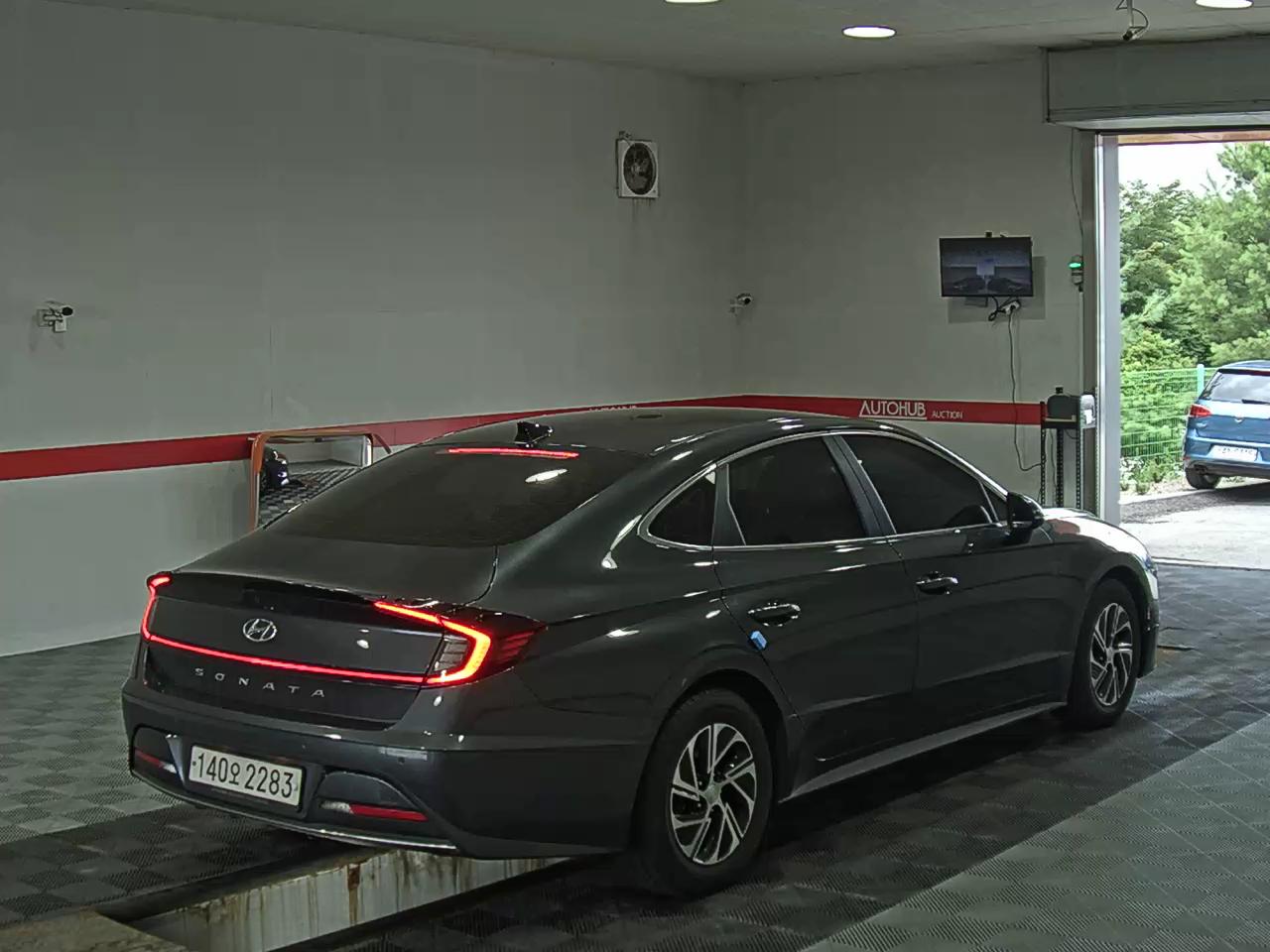 2021 - hyundai sonata