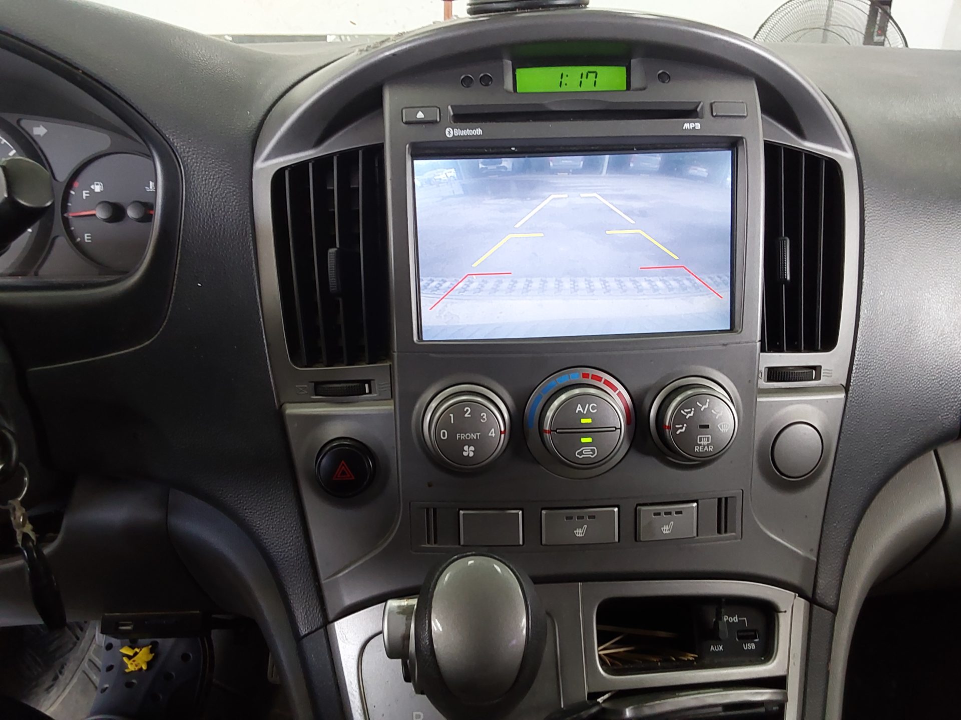 2015 - hyundai grand starex
