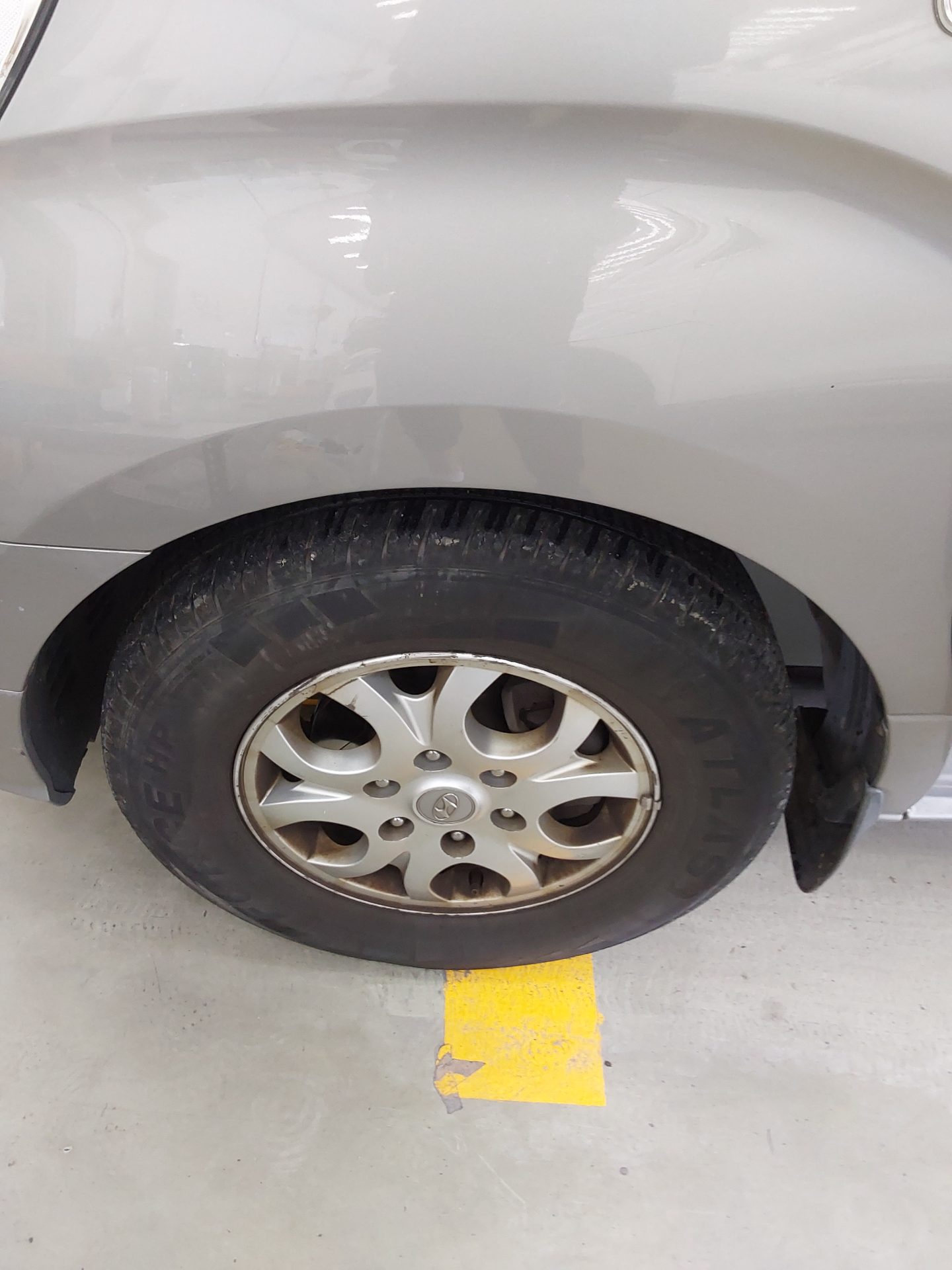 2015 - hyundai grand starex