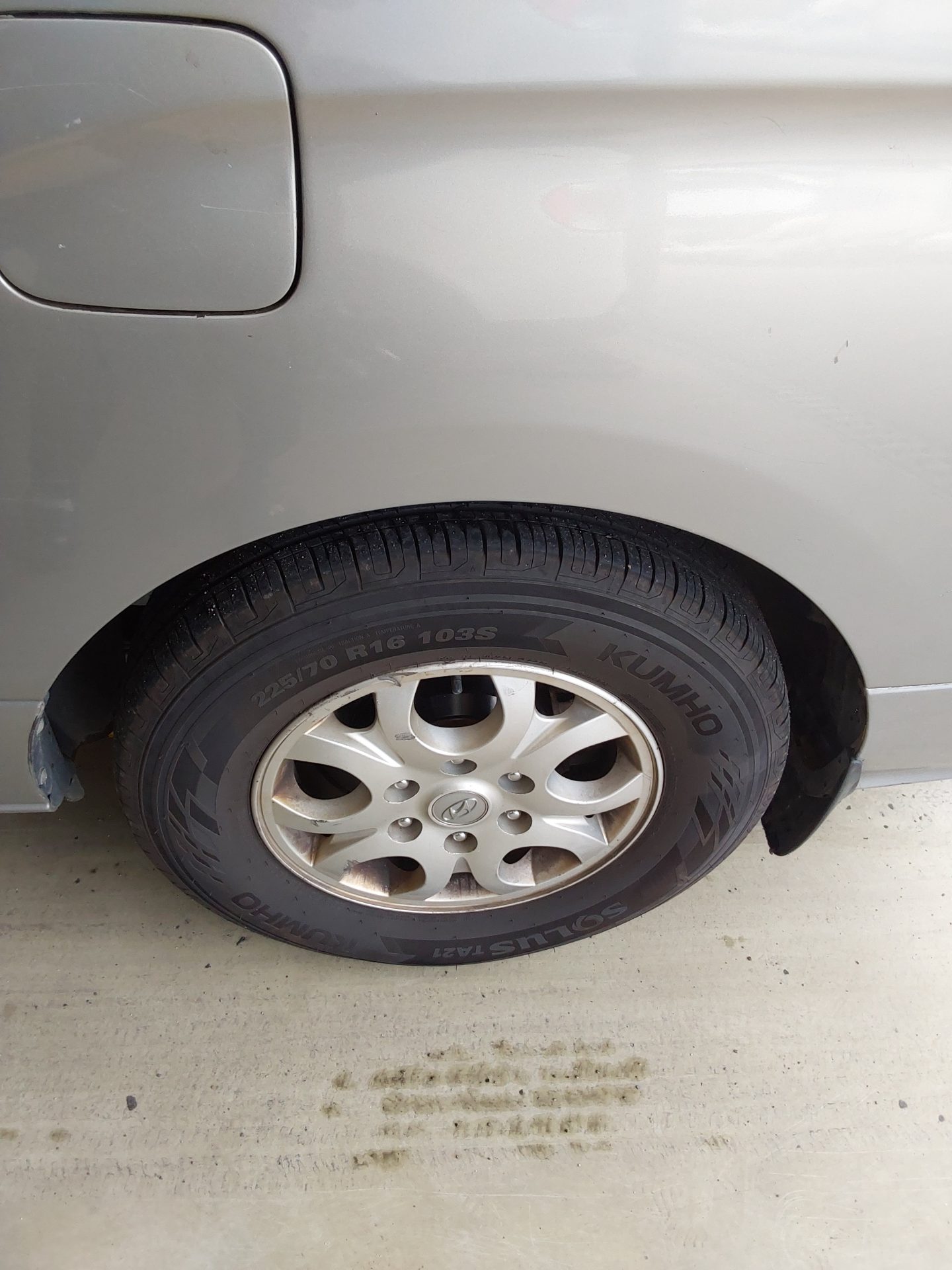 2015 - hyundai grand starex
