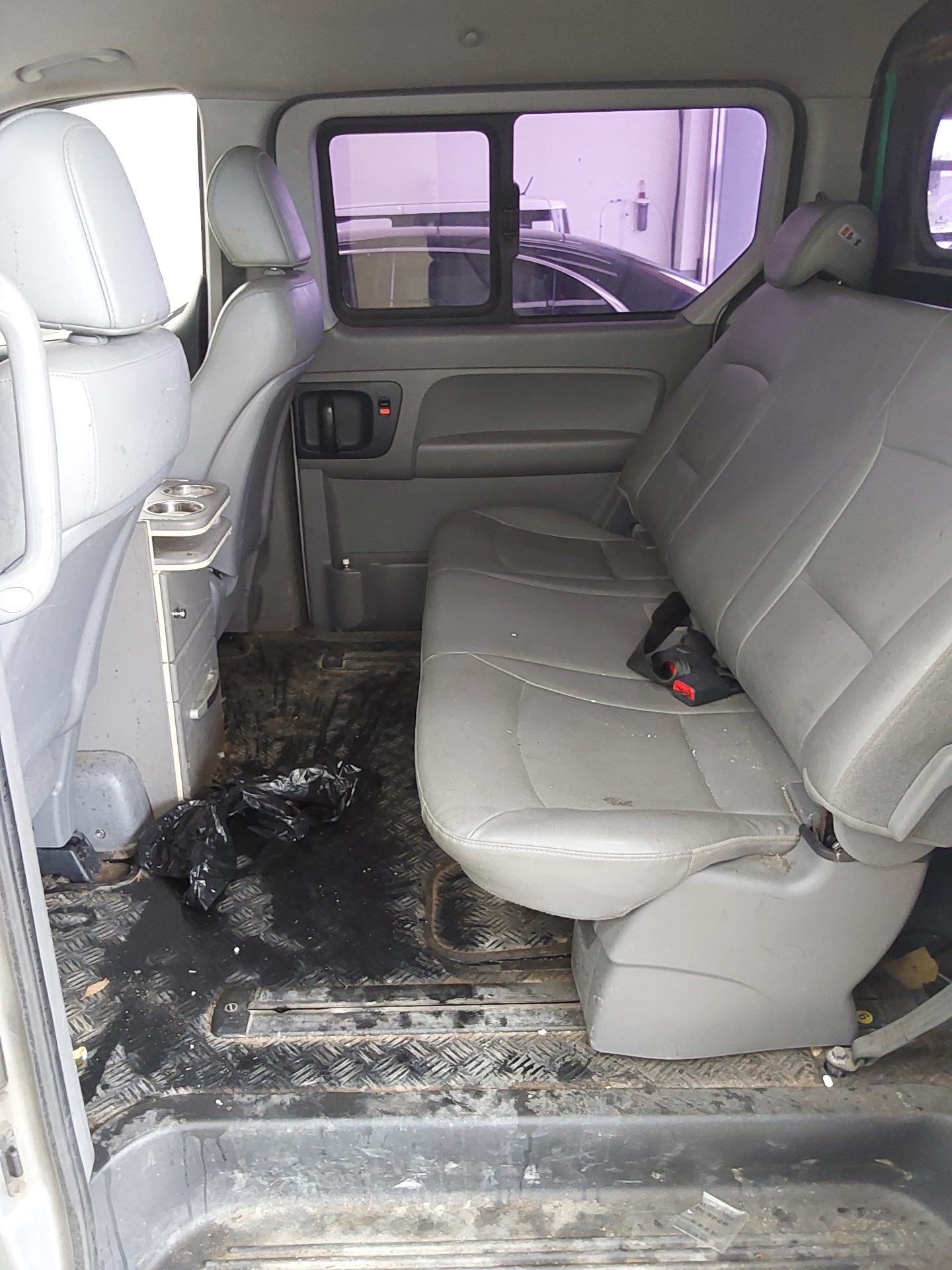 2015 - hyundai grand starex