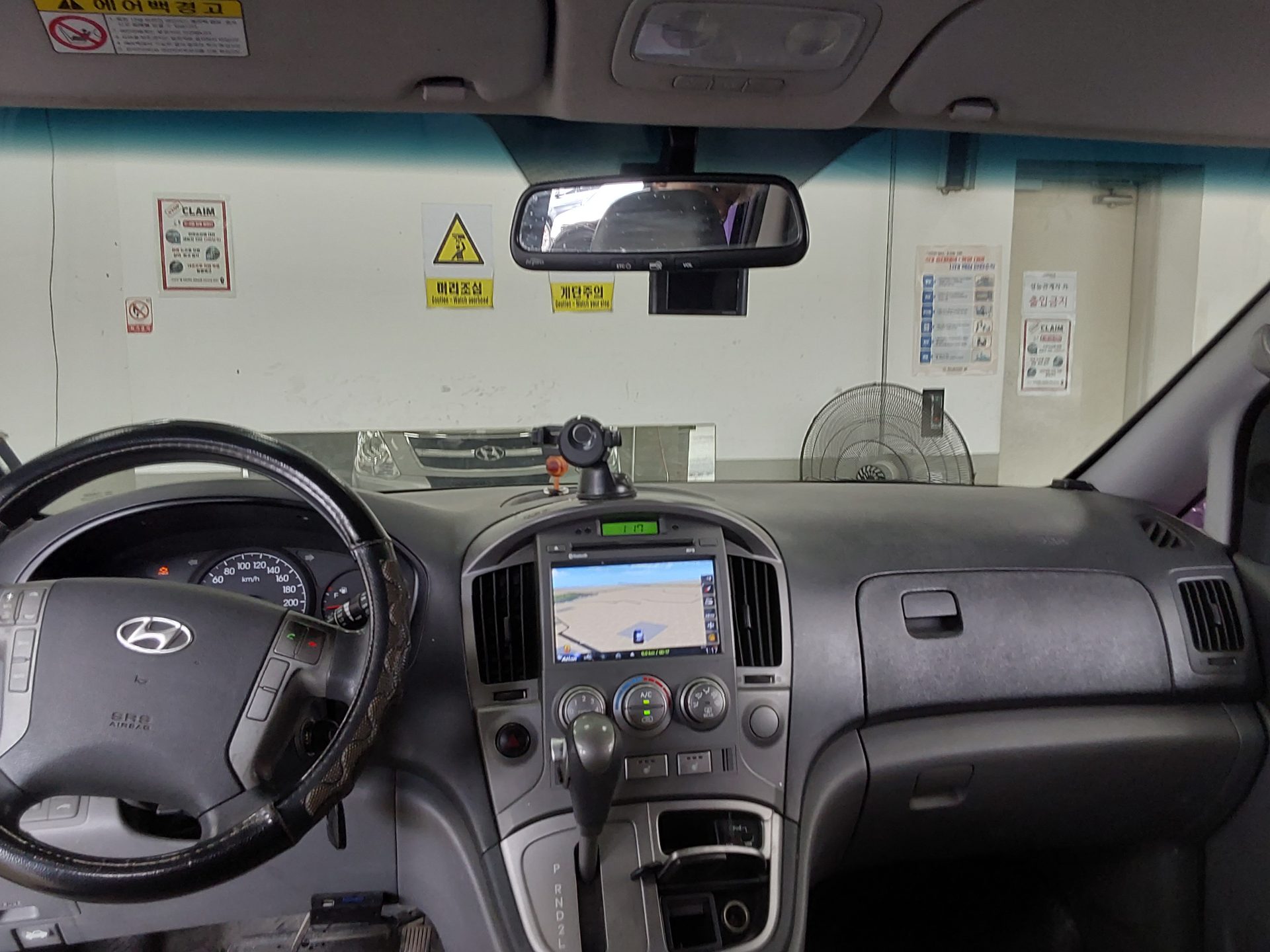 2015 - hyundai grand starex