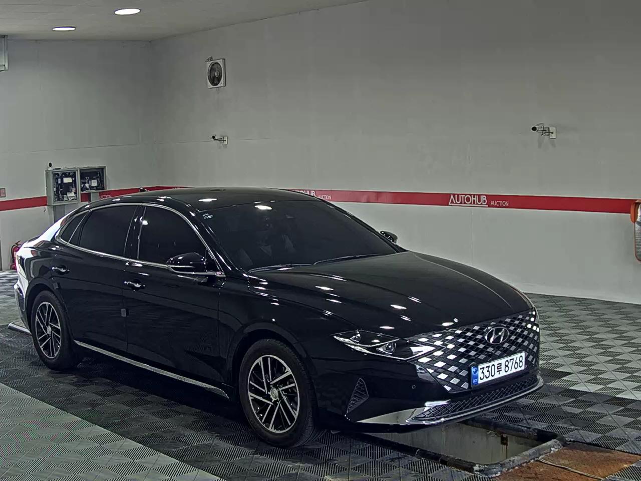 2023 - hyundai grandeur