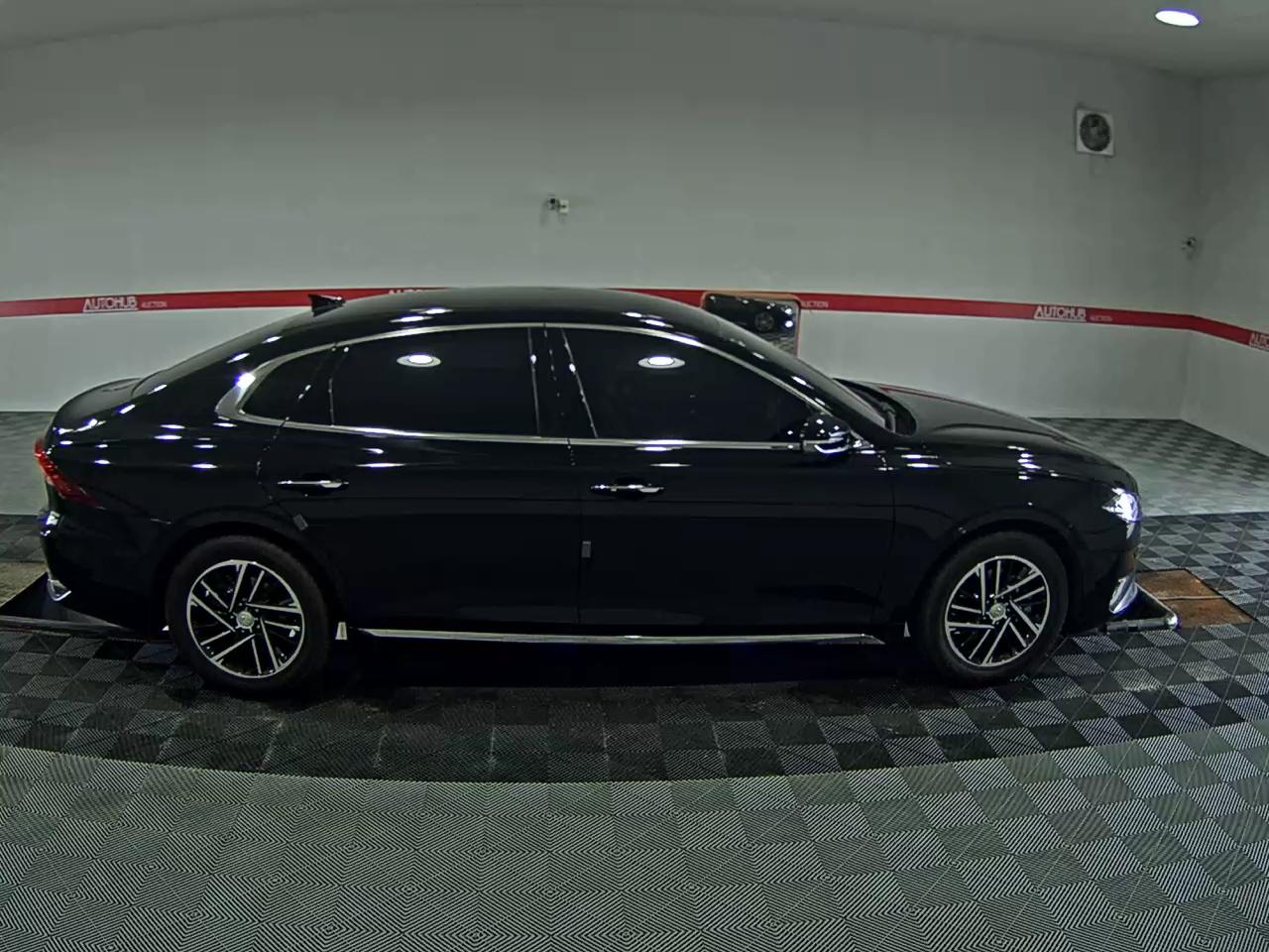 2023 - hyundai grandeur