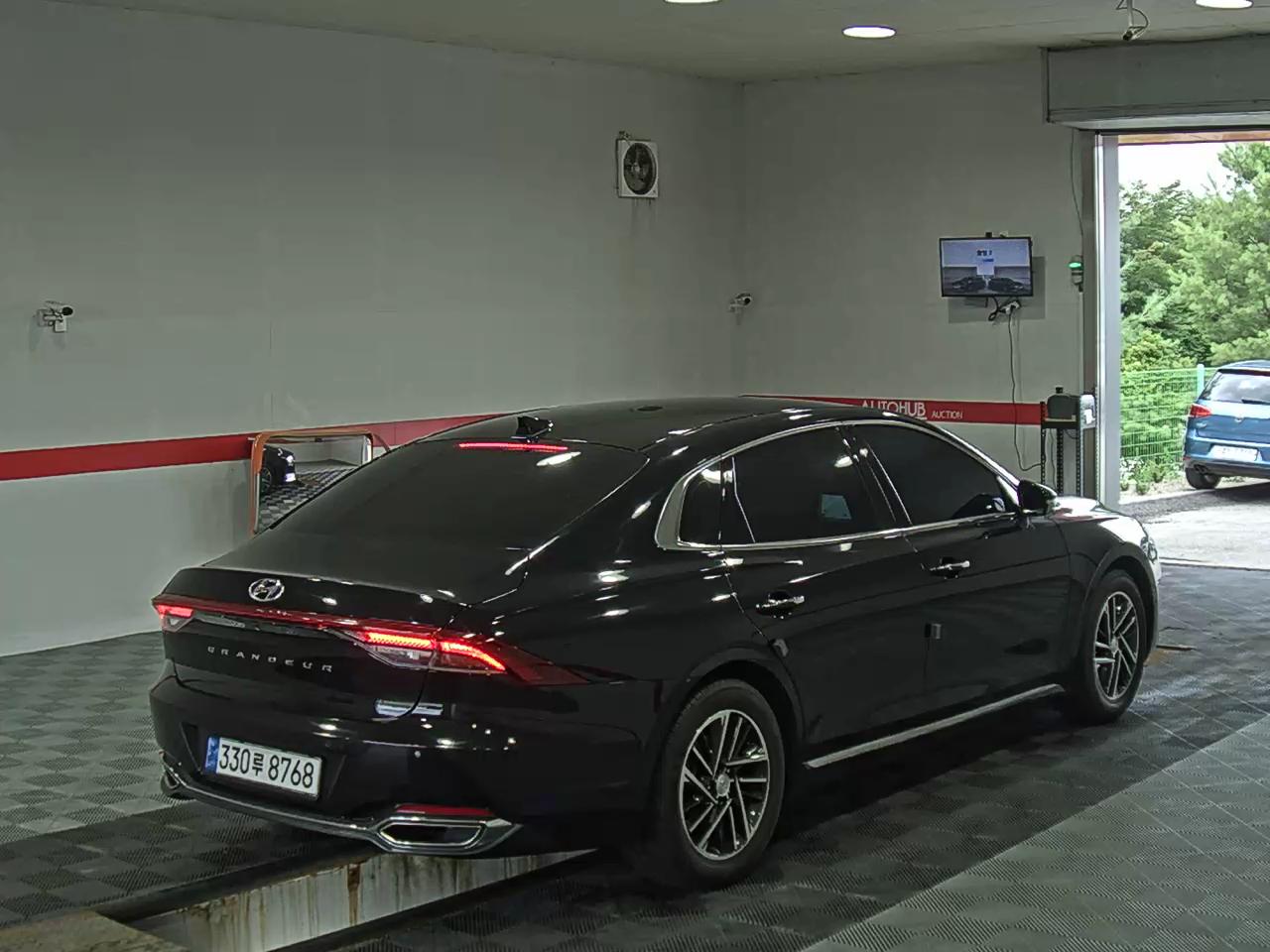 2023 - hyundai grandeur