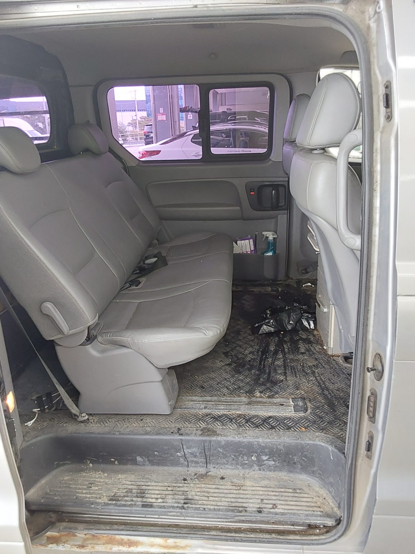 2015 - hyundai grand starex