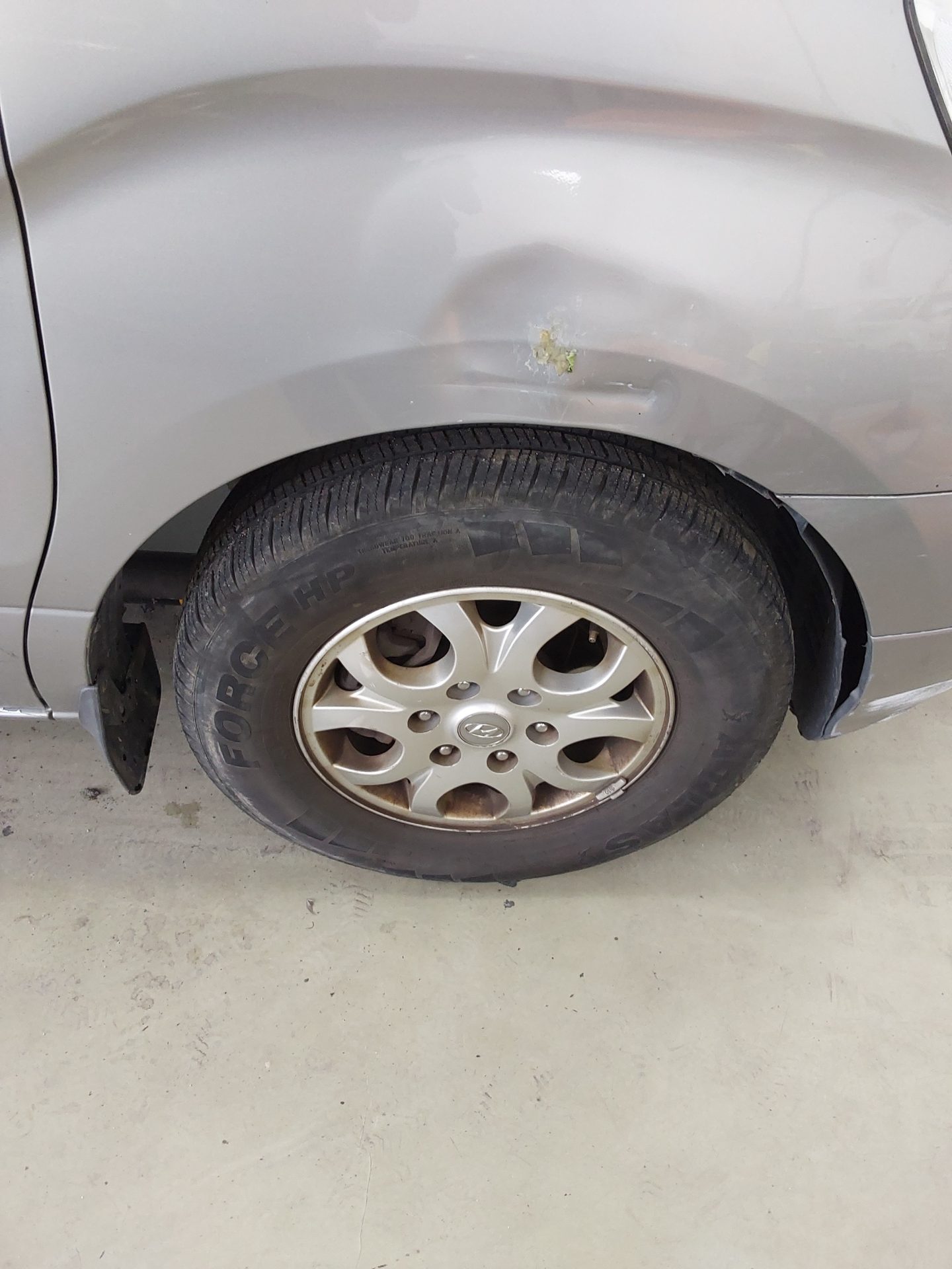 2015 - hyundai grand starex
