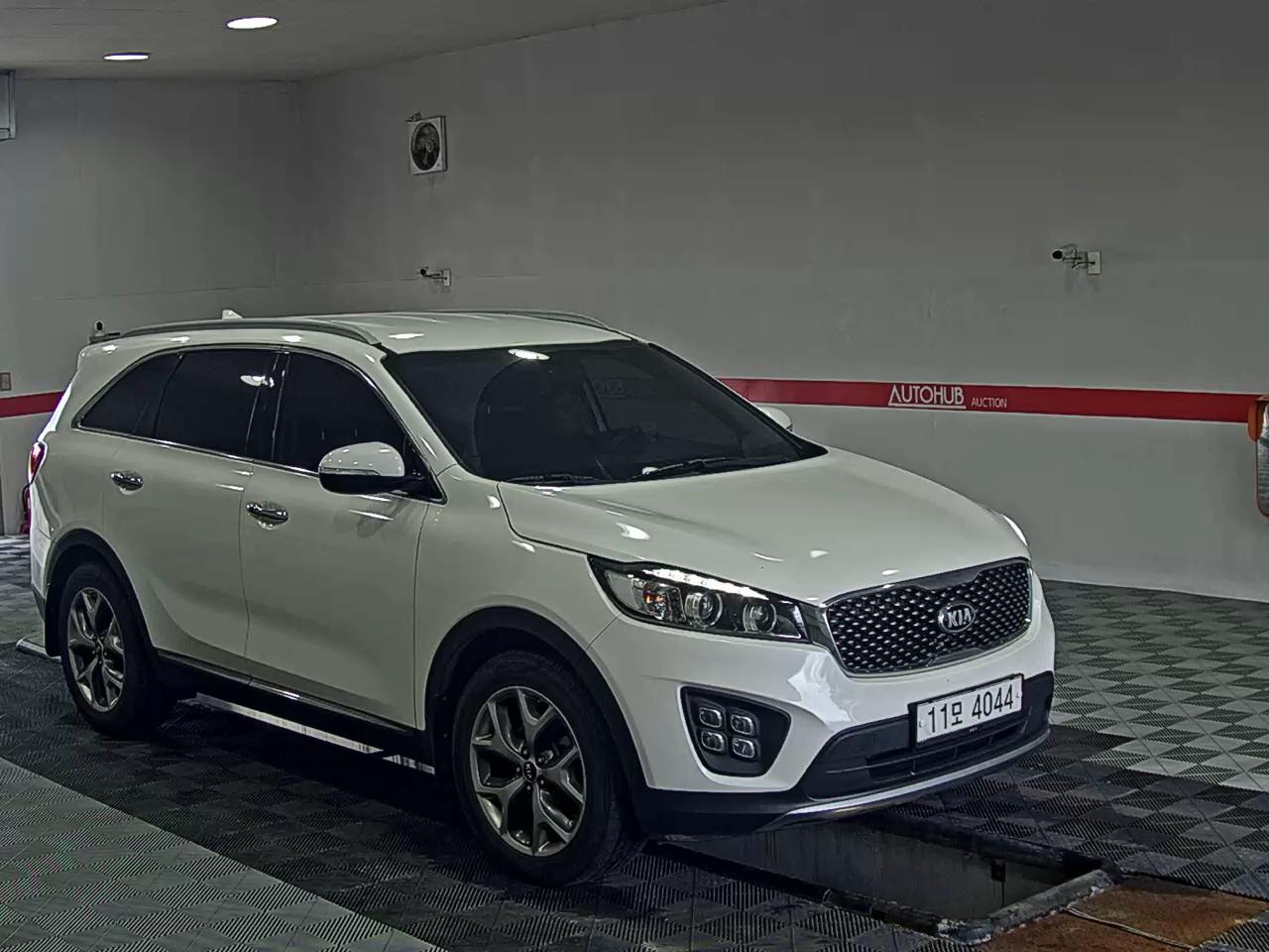 2016 - kia sorento