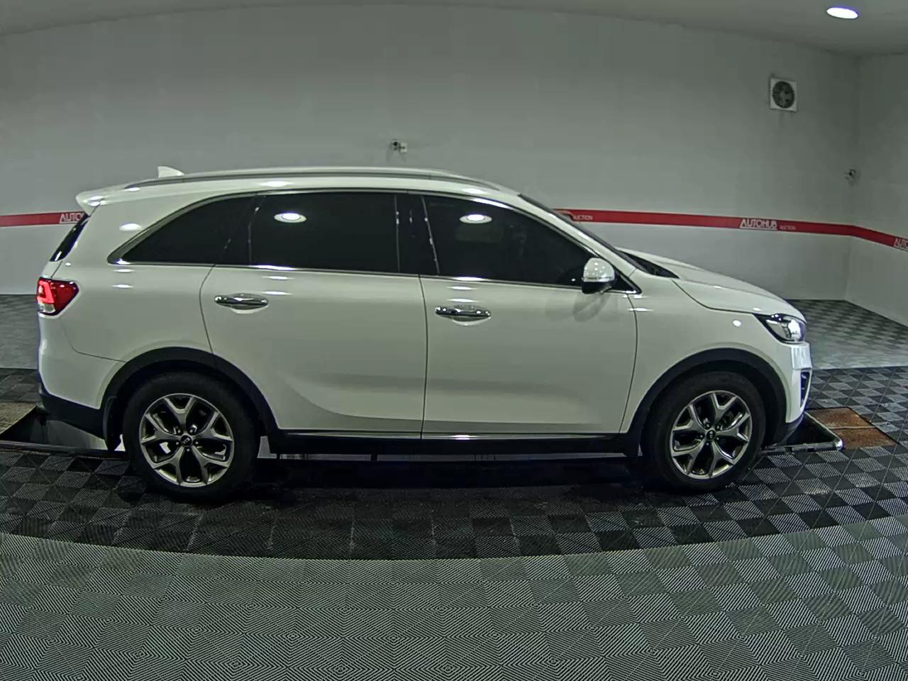 2016 - kia sorento