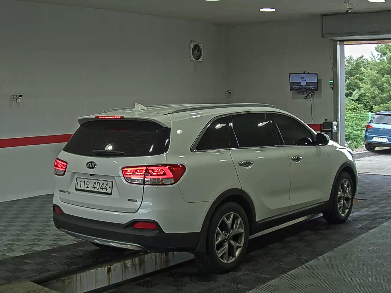 2016 - kia sorento