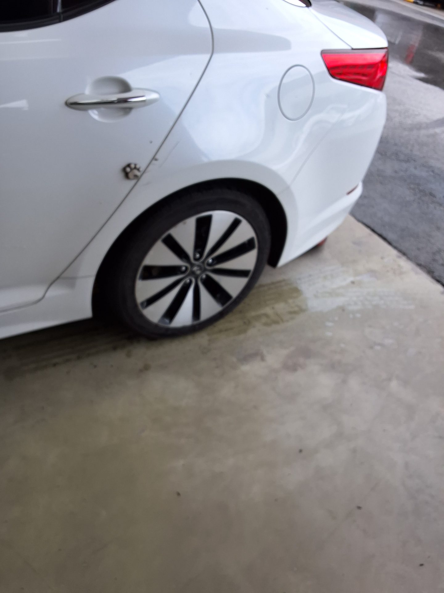 2011 - kia k5