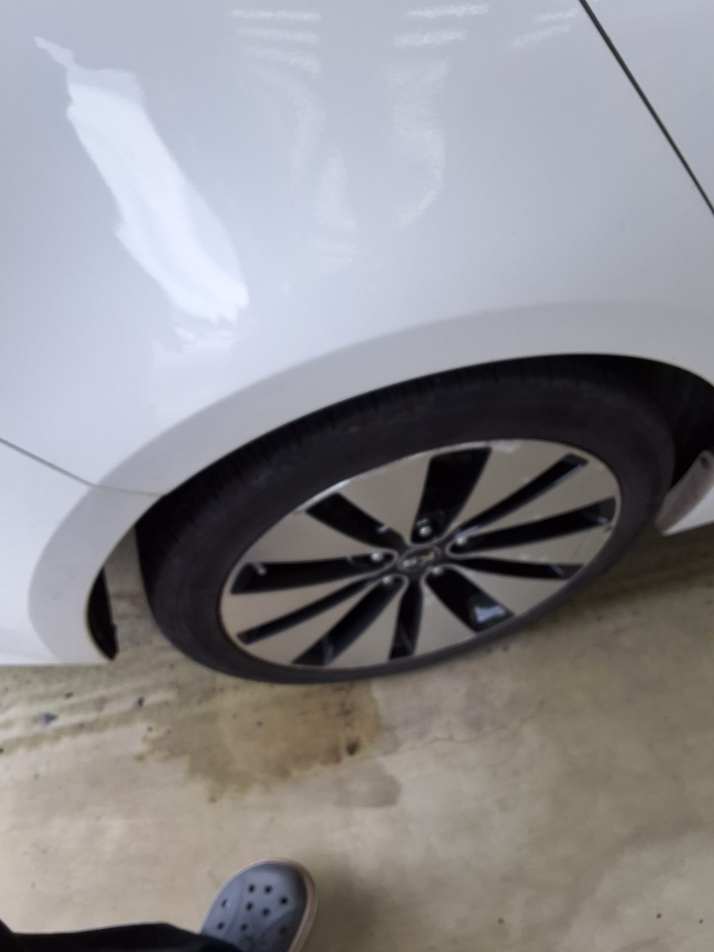 2011 - kia k5