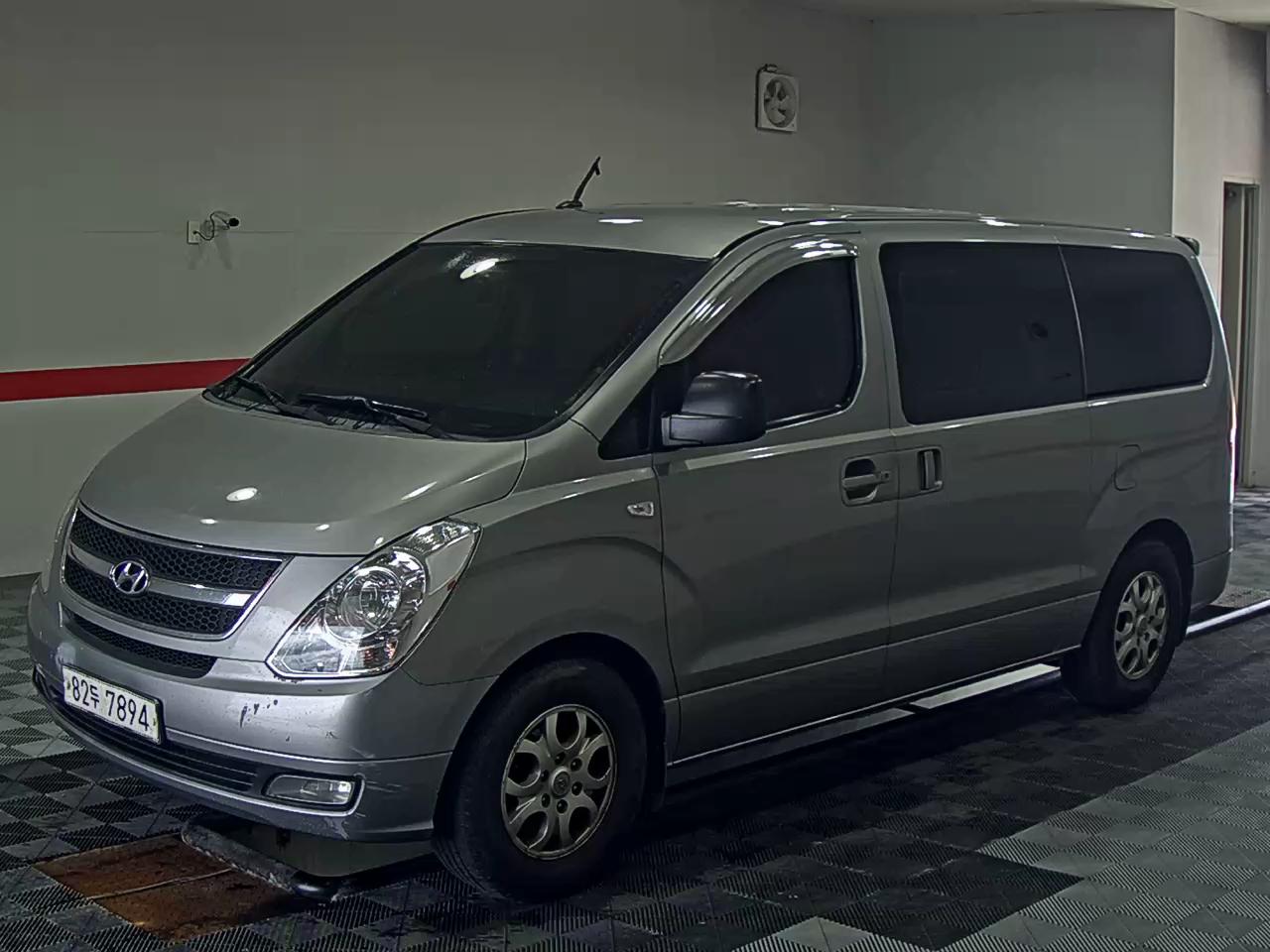 2015 - hyundai grand starex