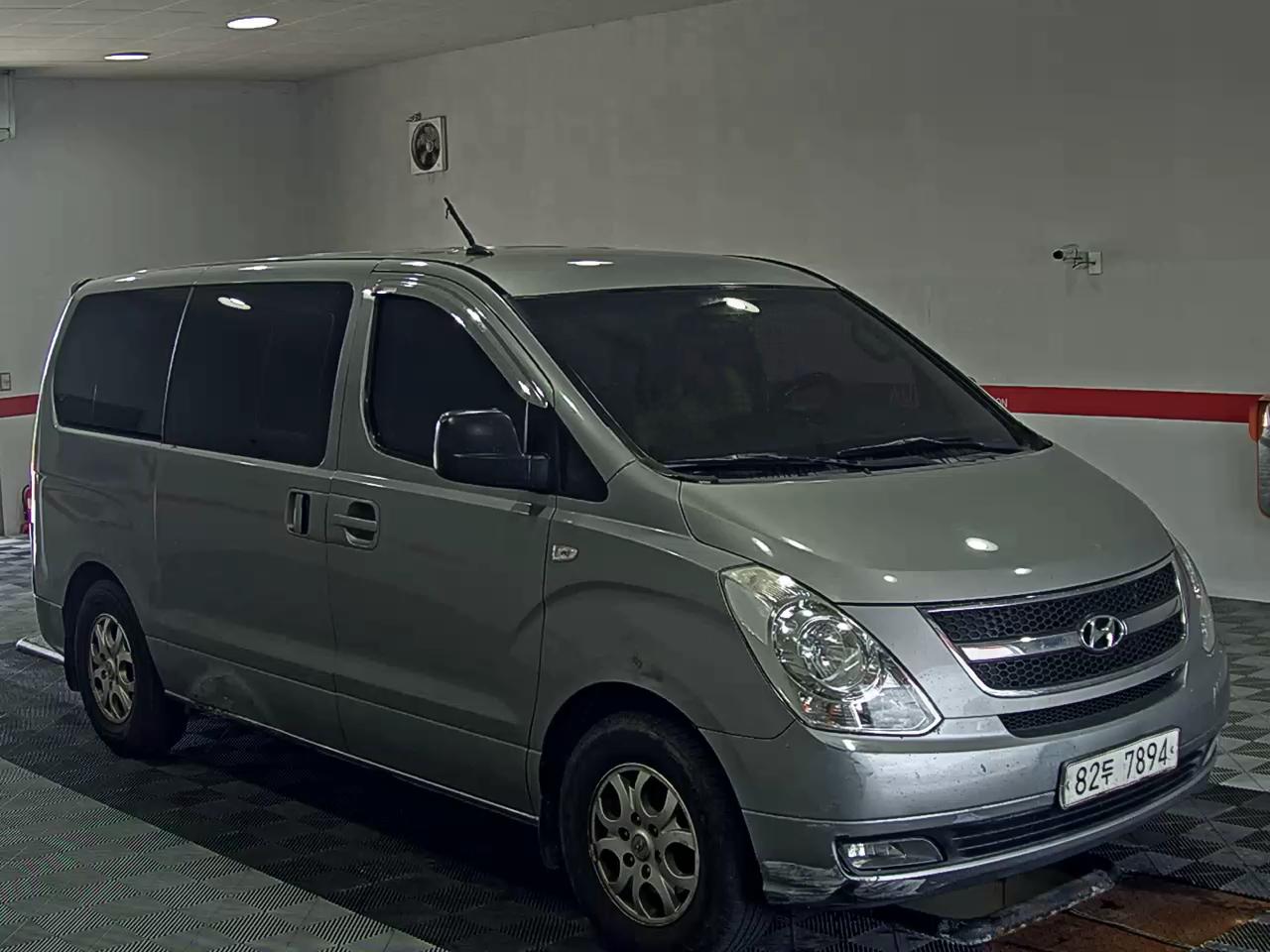 2015 - hyundai grand starex