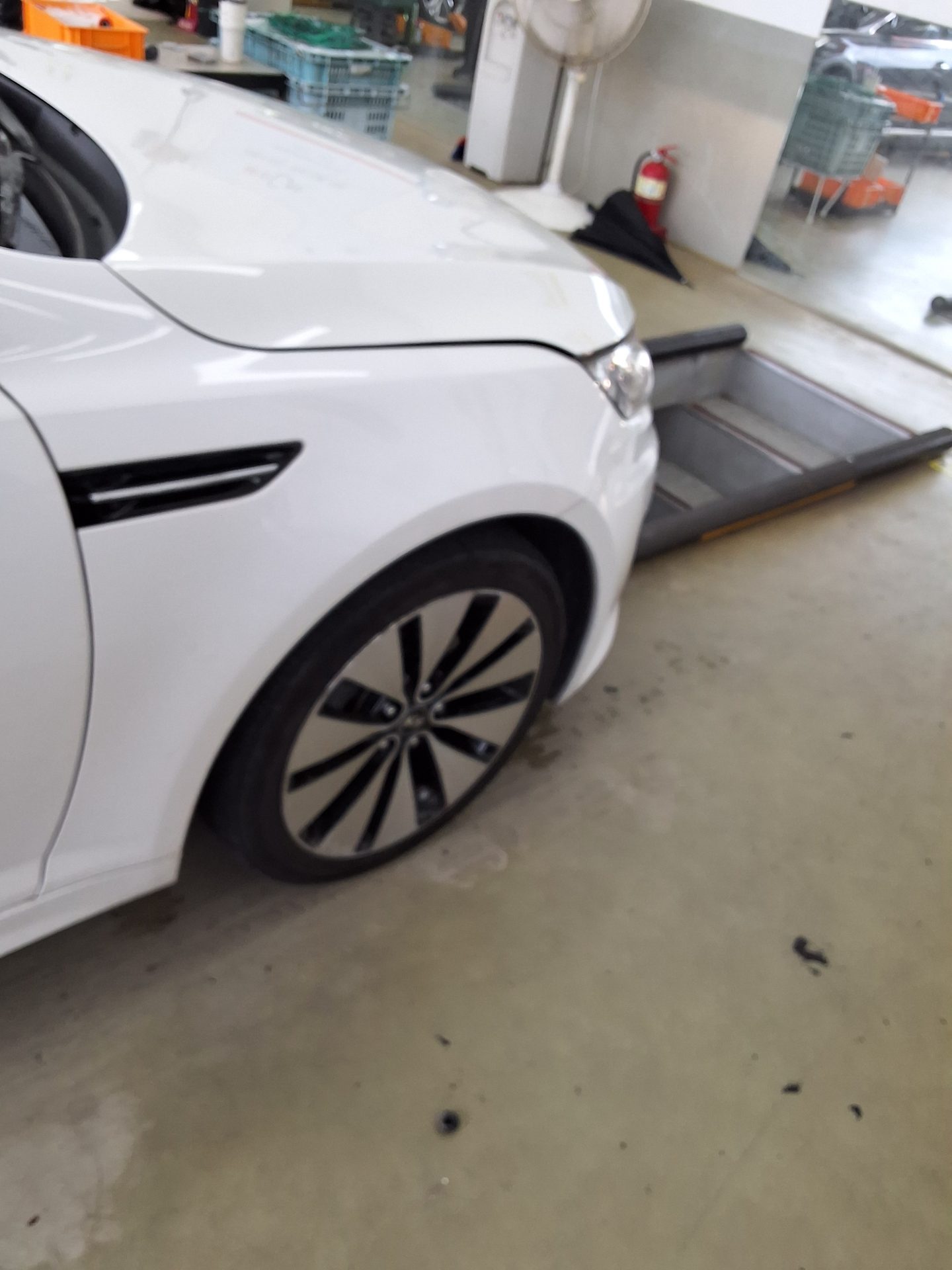 2011 - kia k5