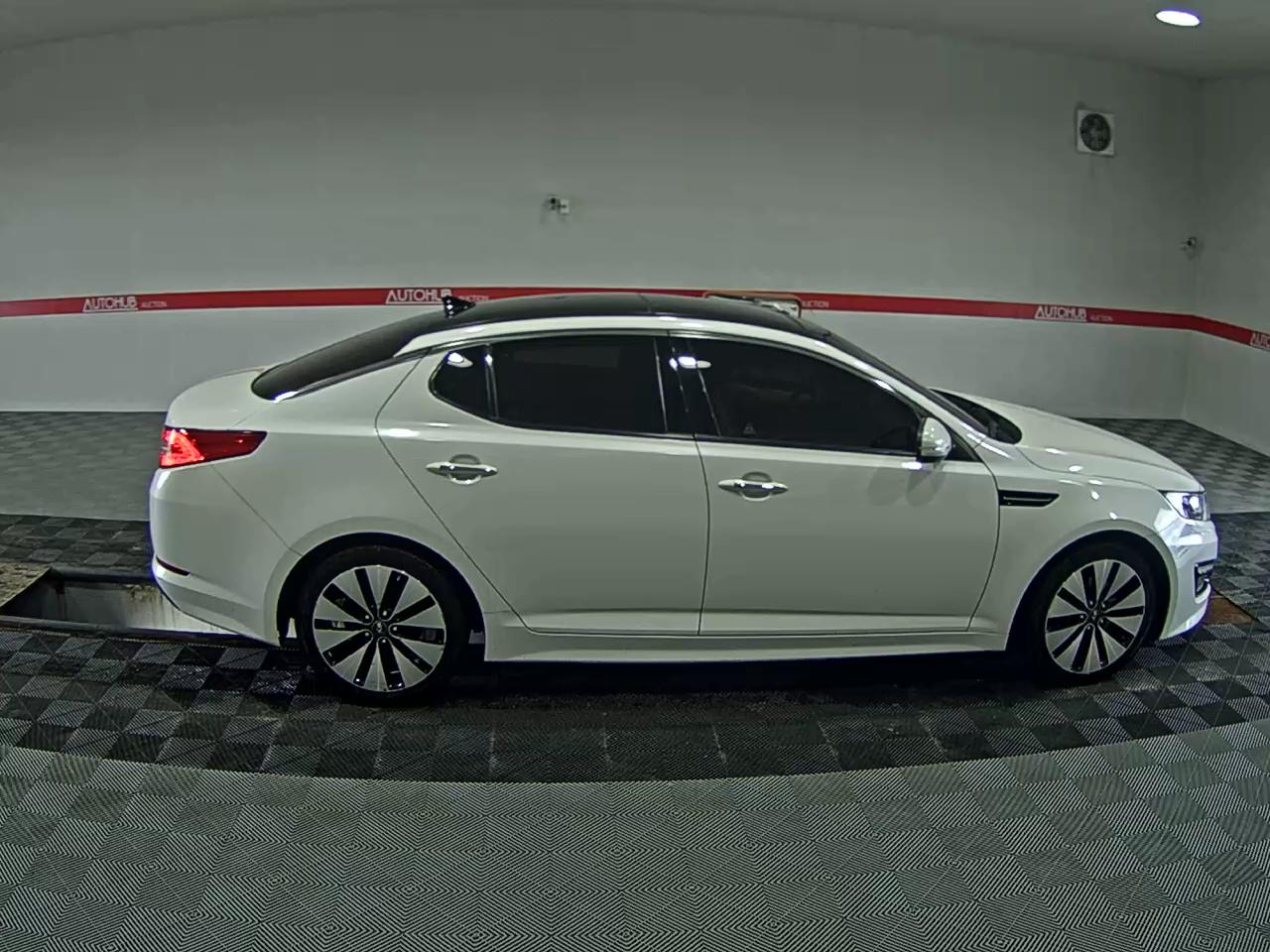 2011 - kia k5