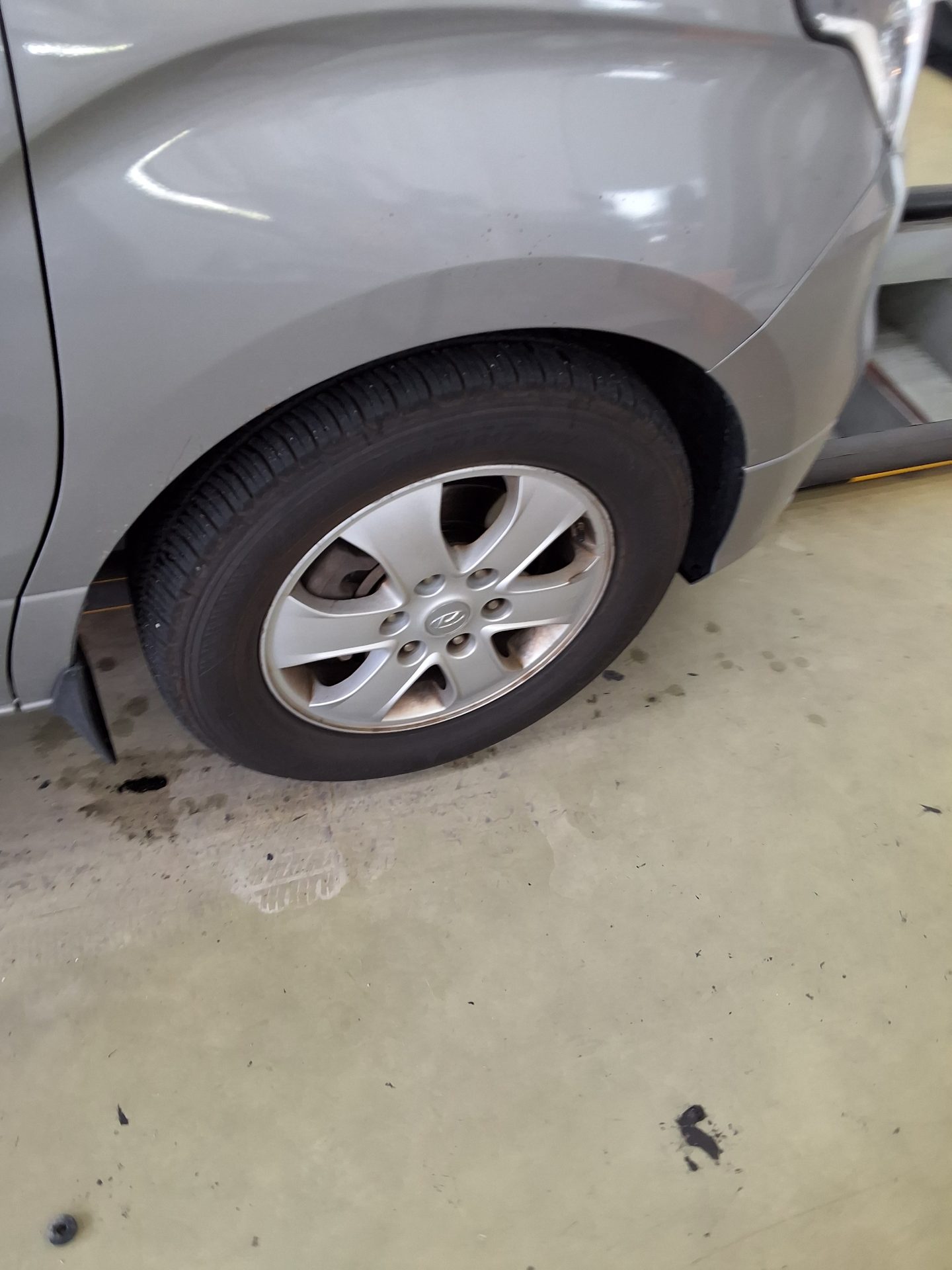 2019 - hyundai grand starex