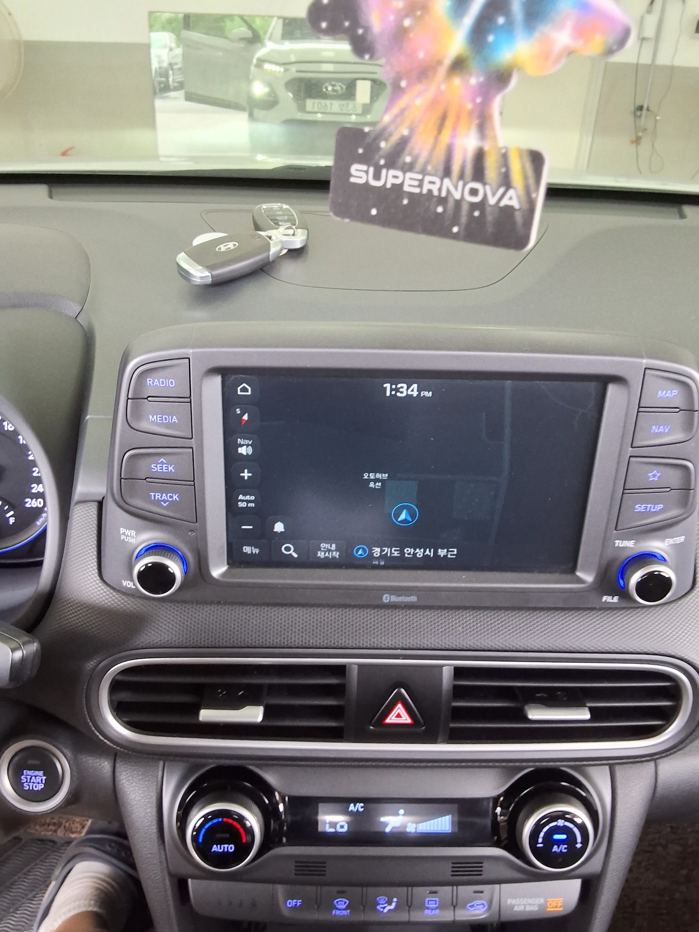 2018 - hyundai kona