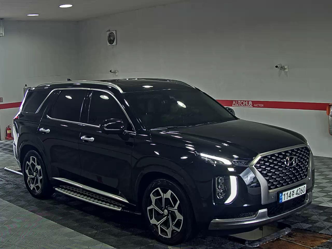 2022 - hyundai palisade
