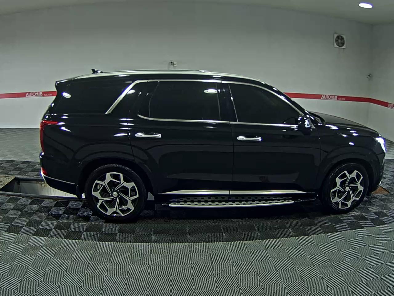 2022 - hyundai palisade