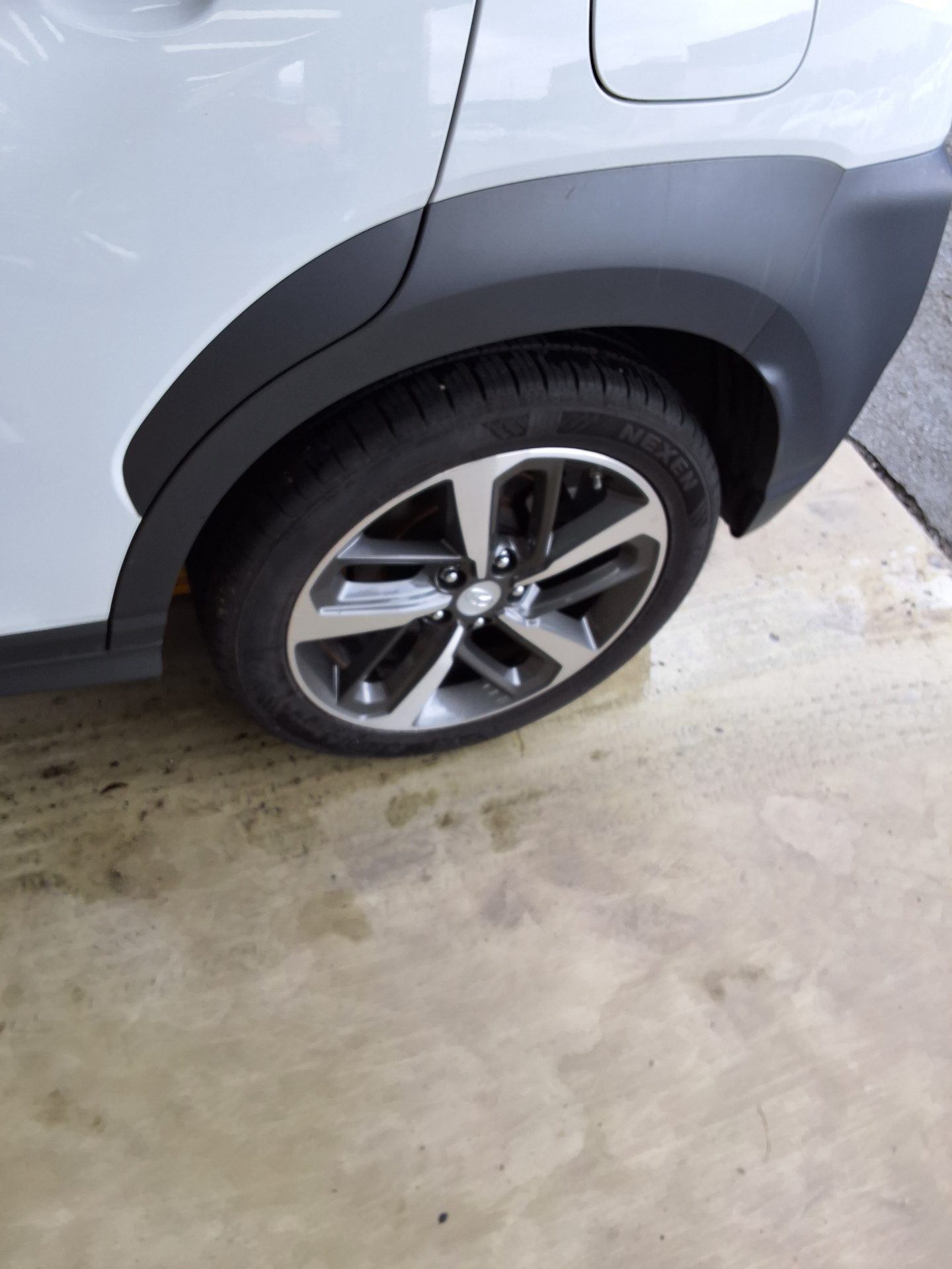 2018 - hyundai kona