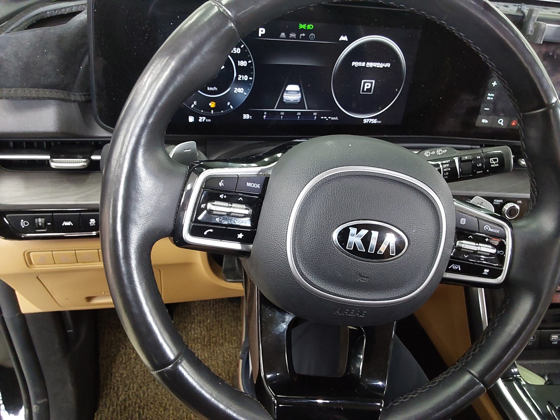 2021 - kia carnival