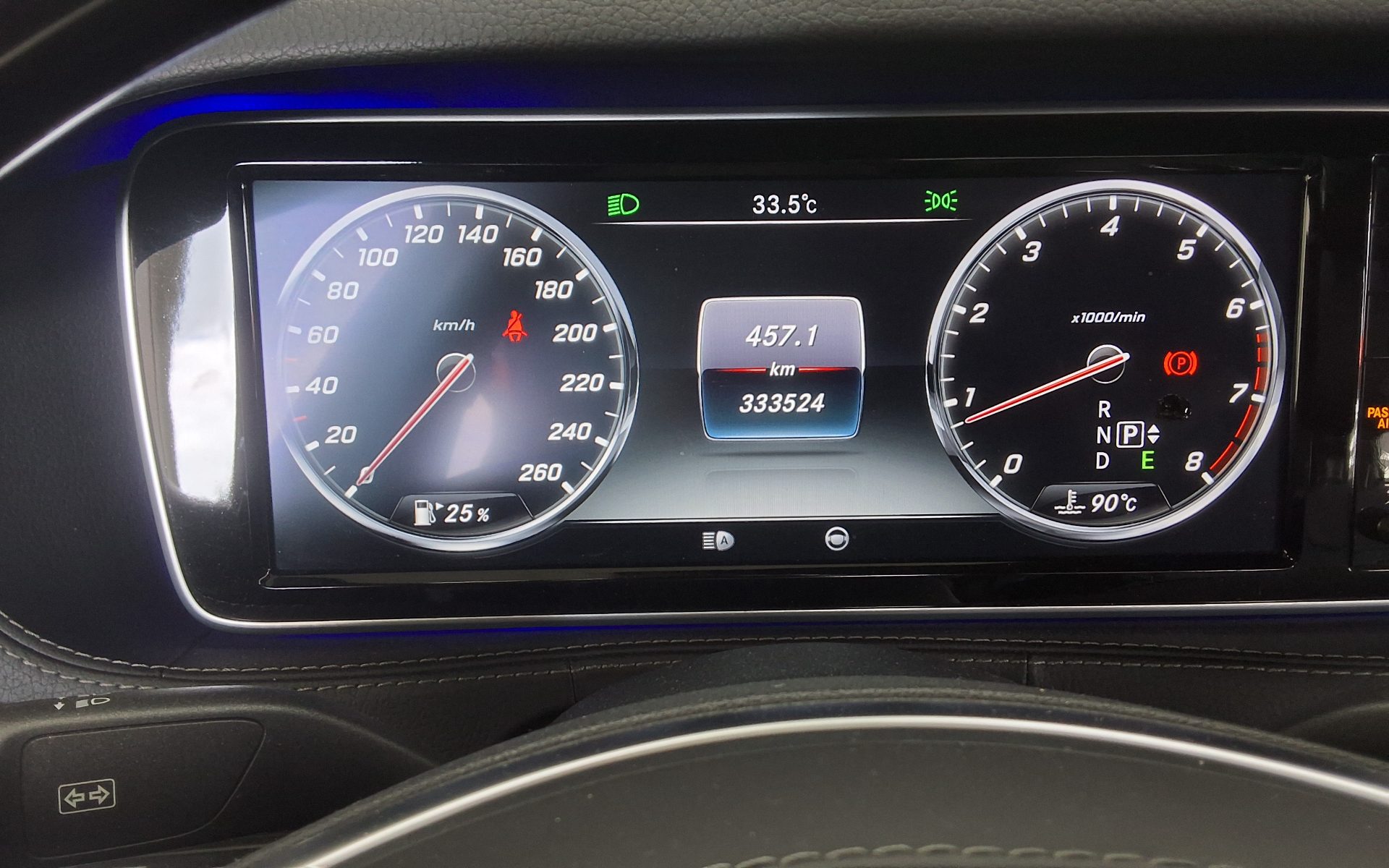 2015 - mercedes-benz s400l