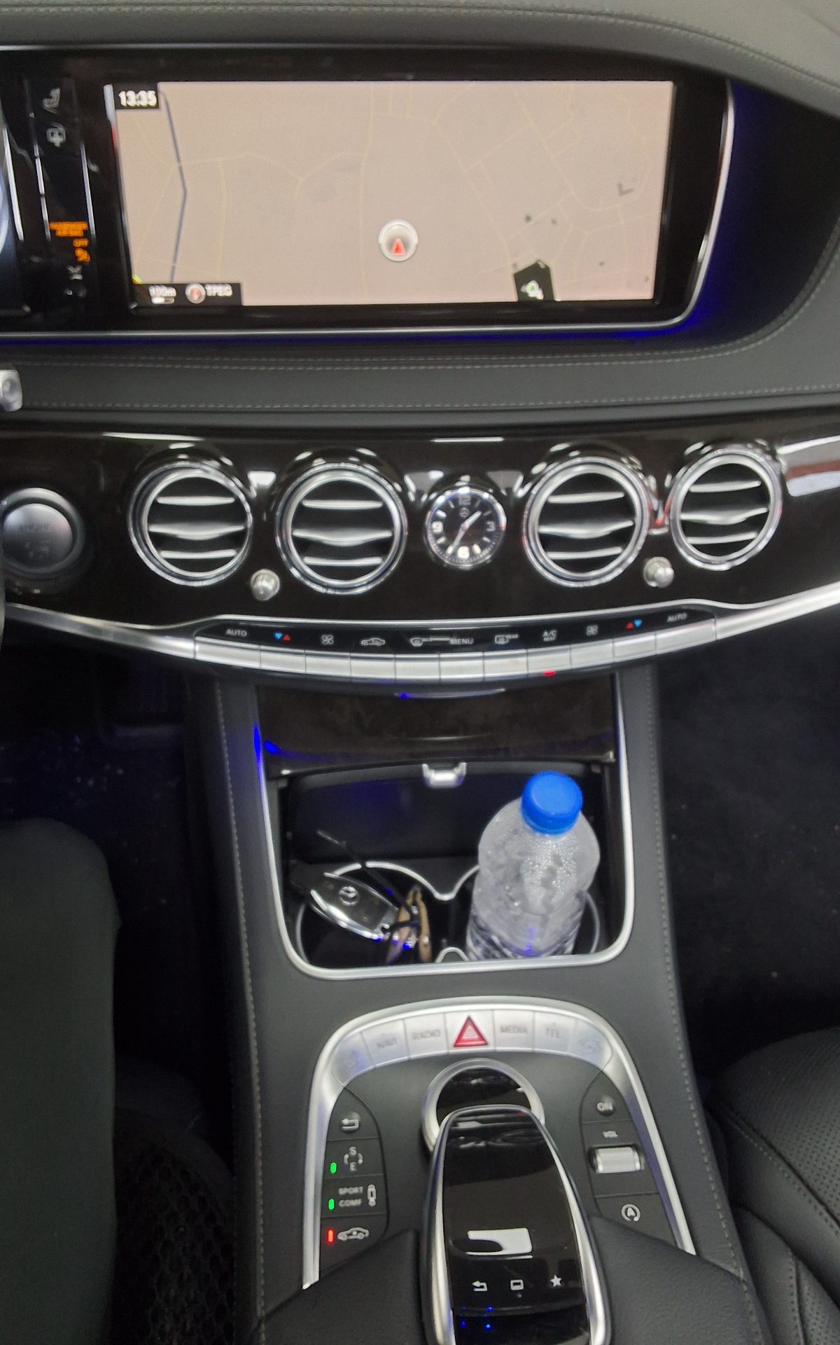 2015 - mercedes-benz s400l