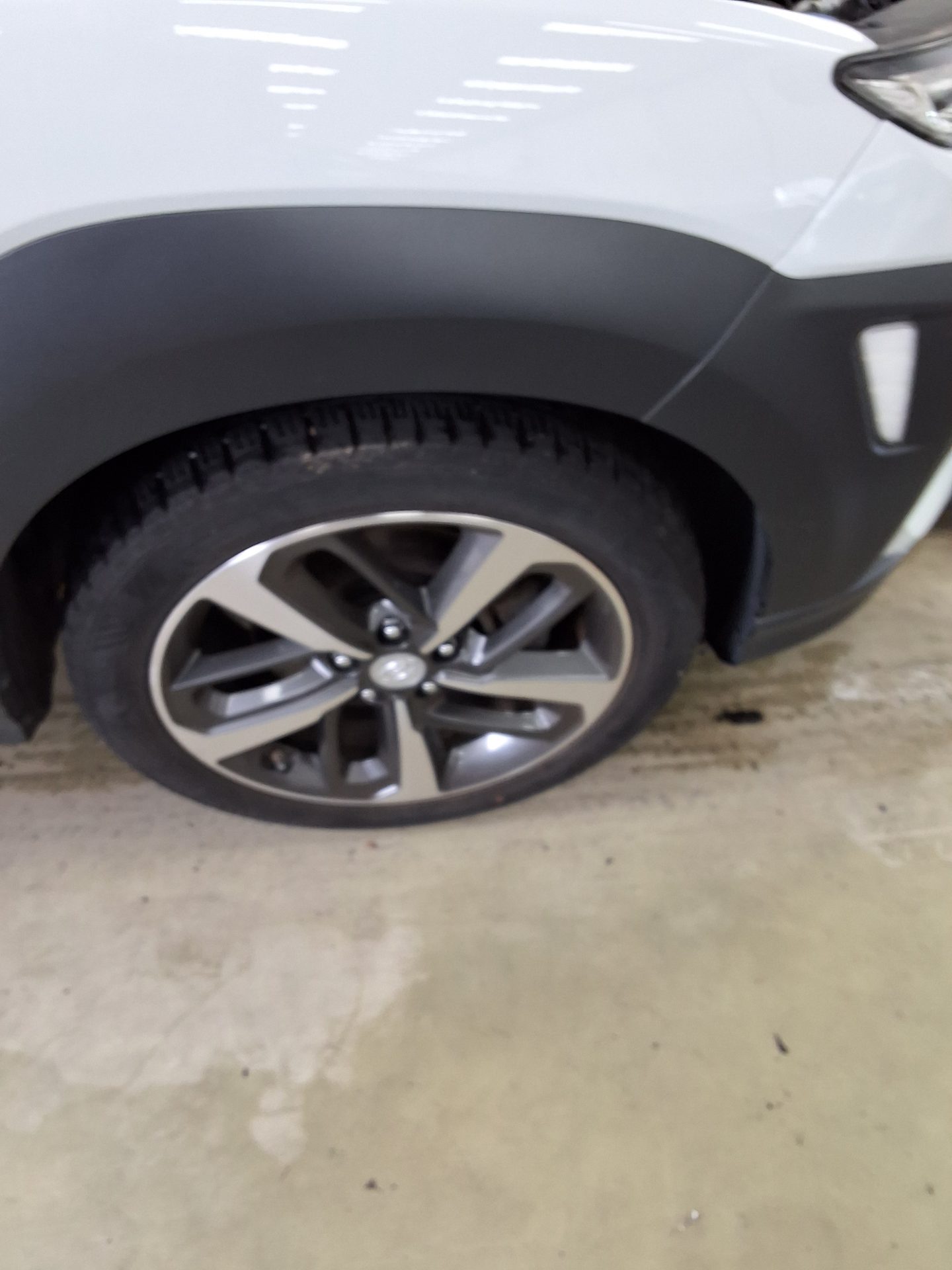 2018 - hyundai kona
