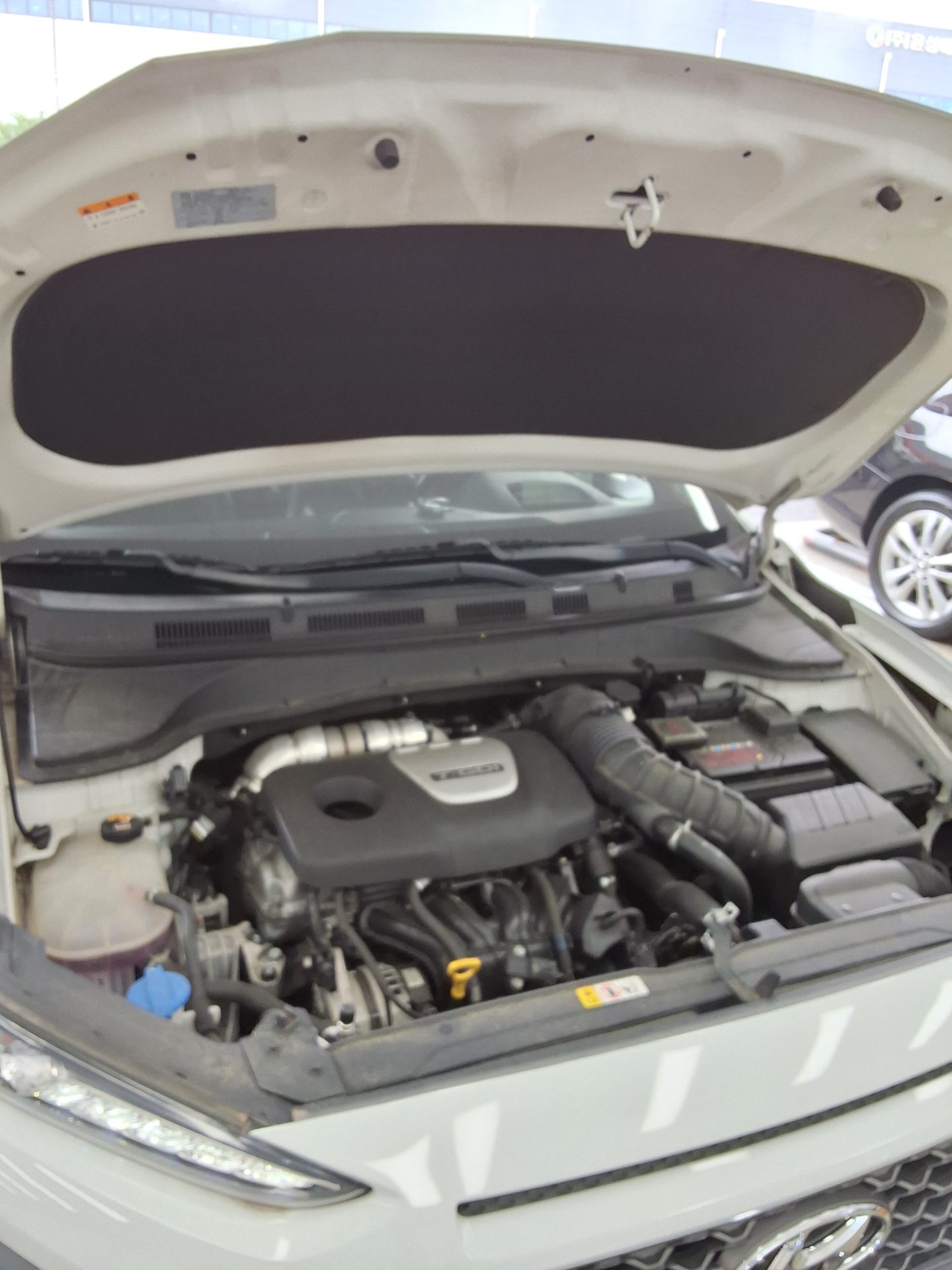 2018 - hyundai kona