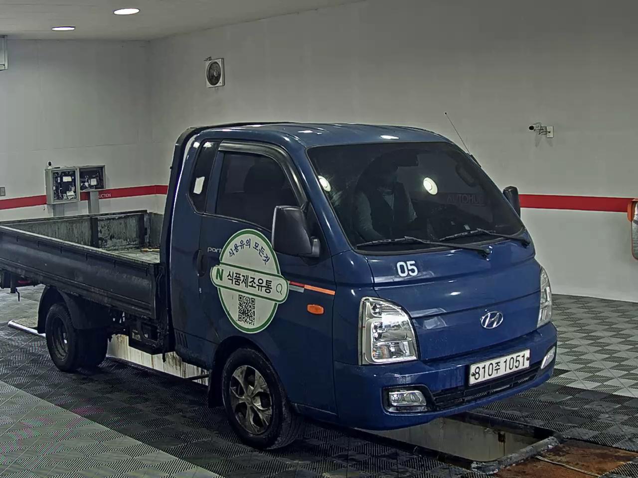 هيونداي Porter 2022 — صورة 11
