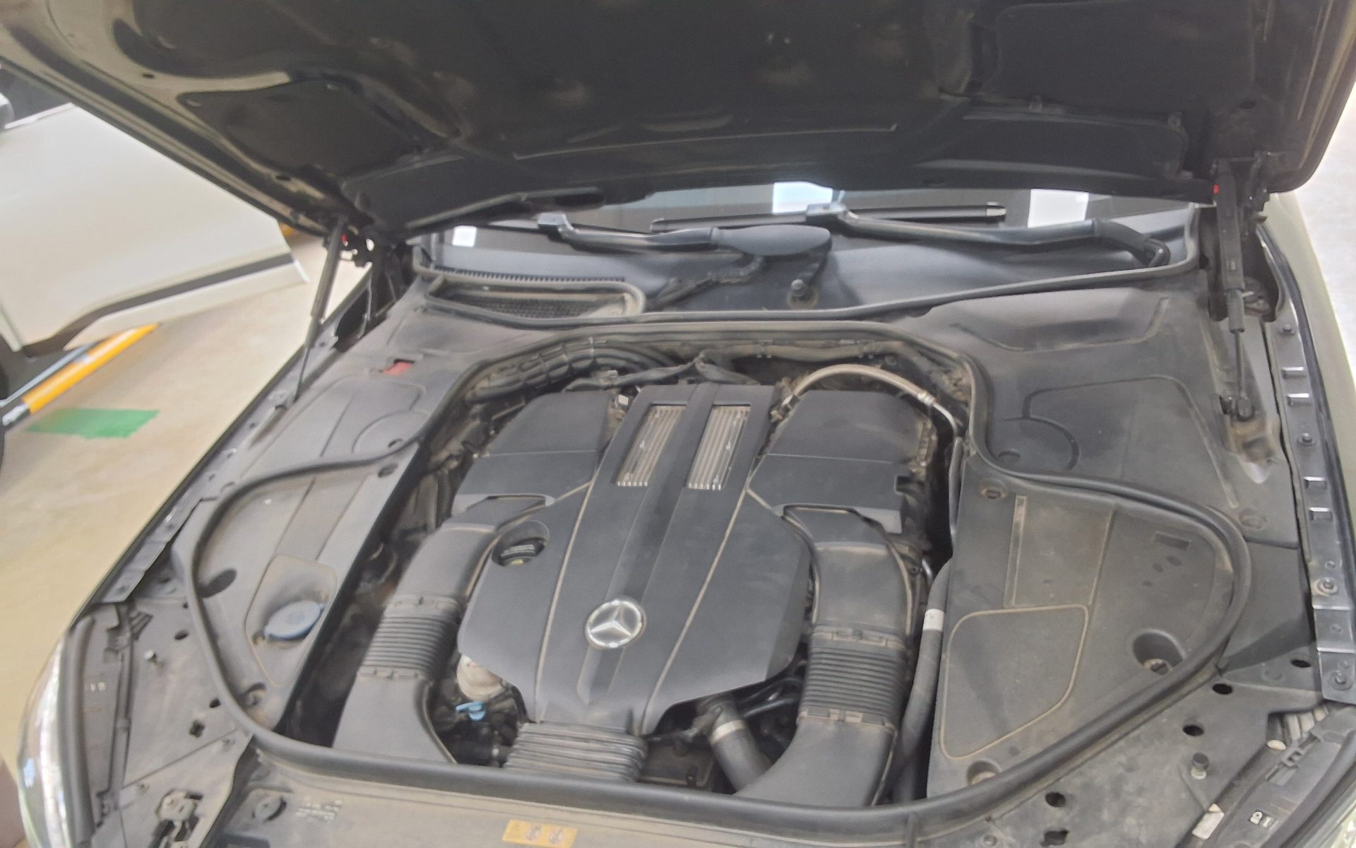 2015 - mercedes-benz s400l