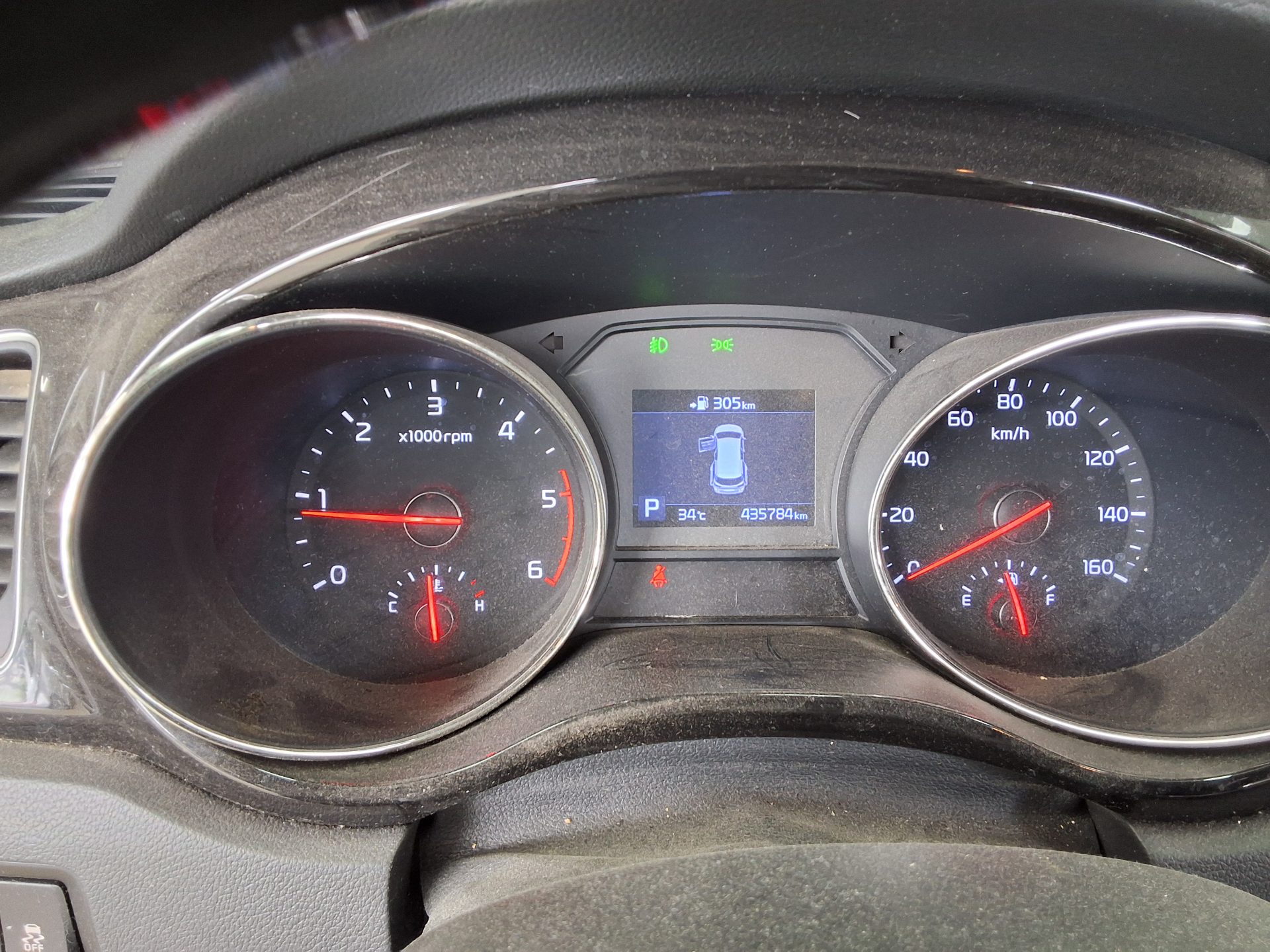 2019 - kia carnival